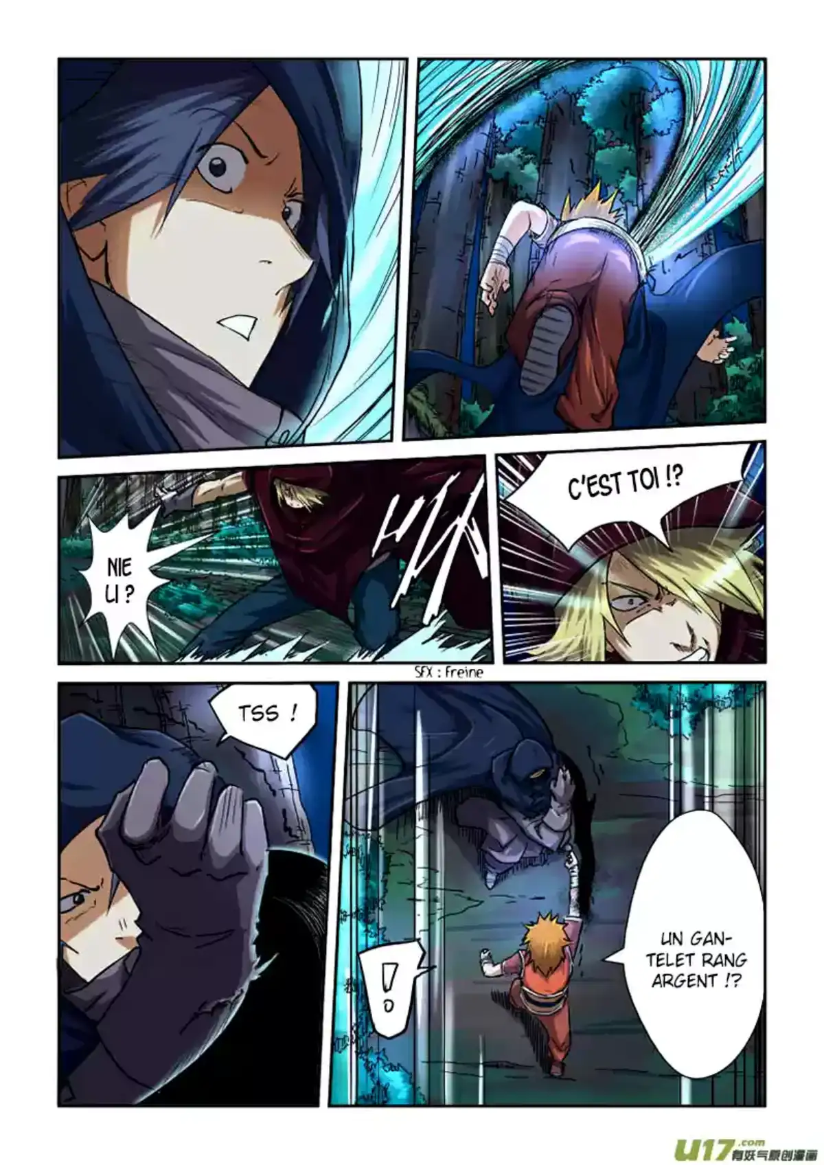 Tales Of Demons And Gods 87.5 page 3