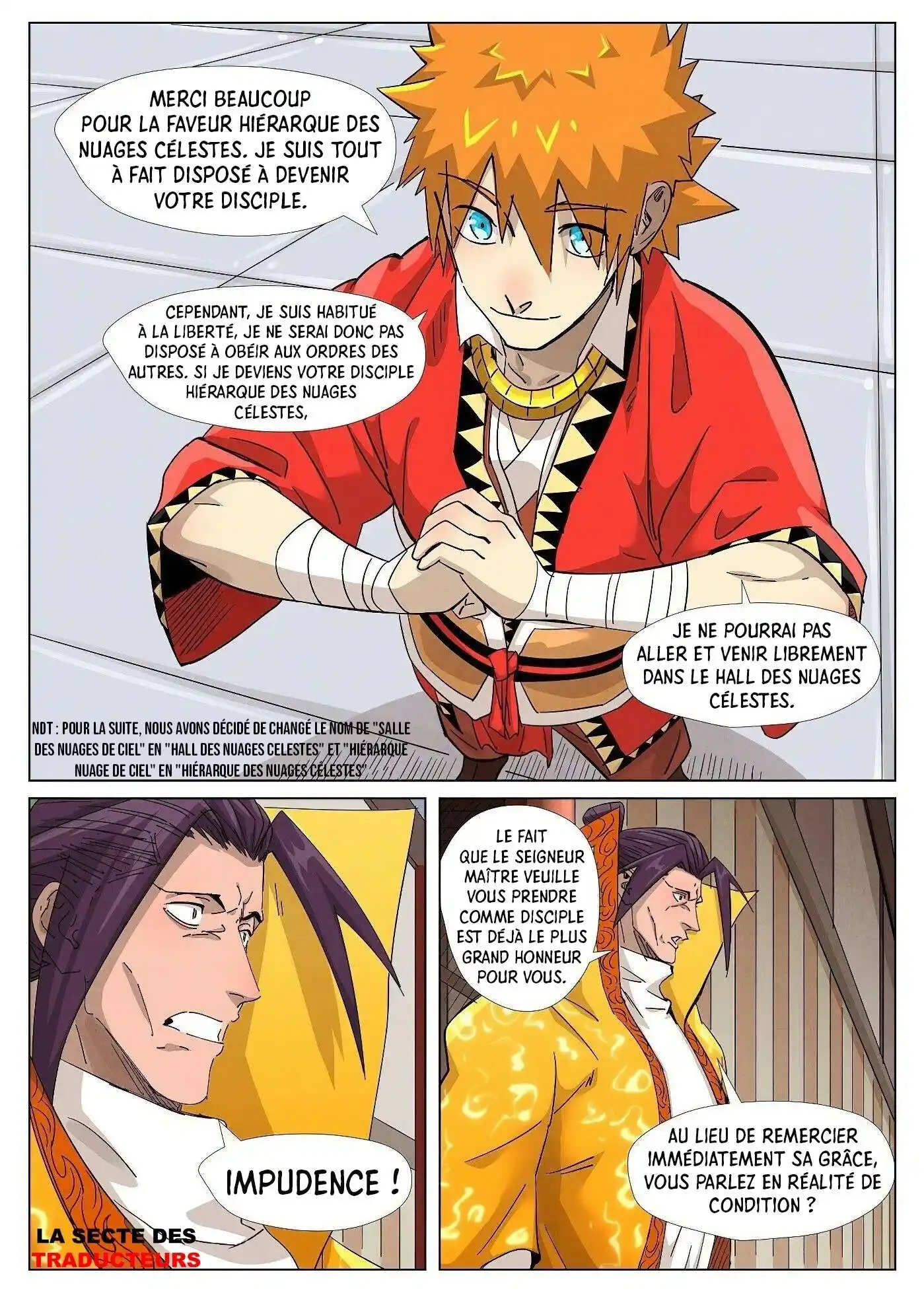 Tales Of Demons And Gods 365 page 3
