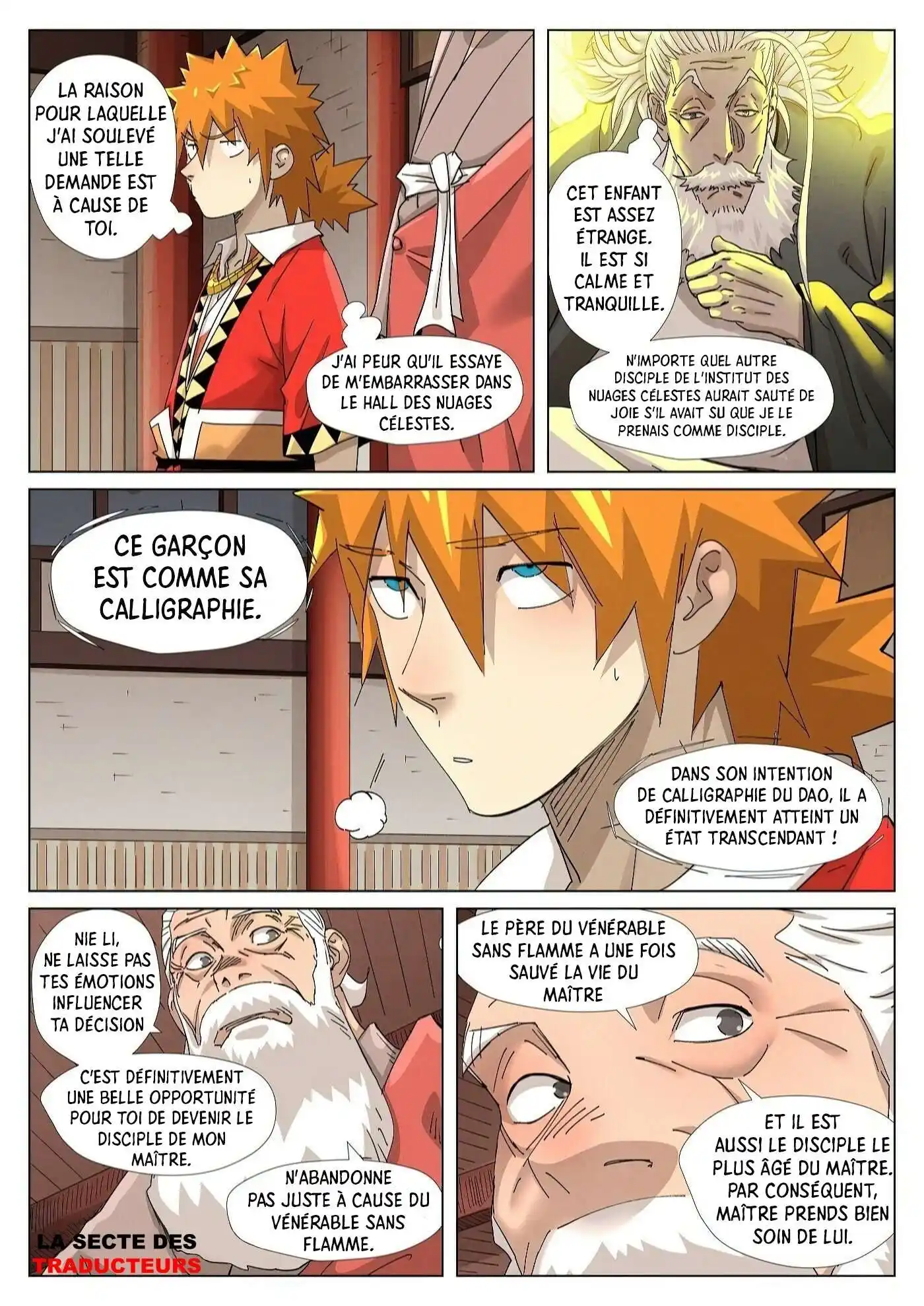 Tales Of Demons And Gods 365 page 4
