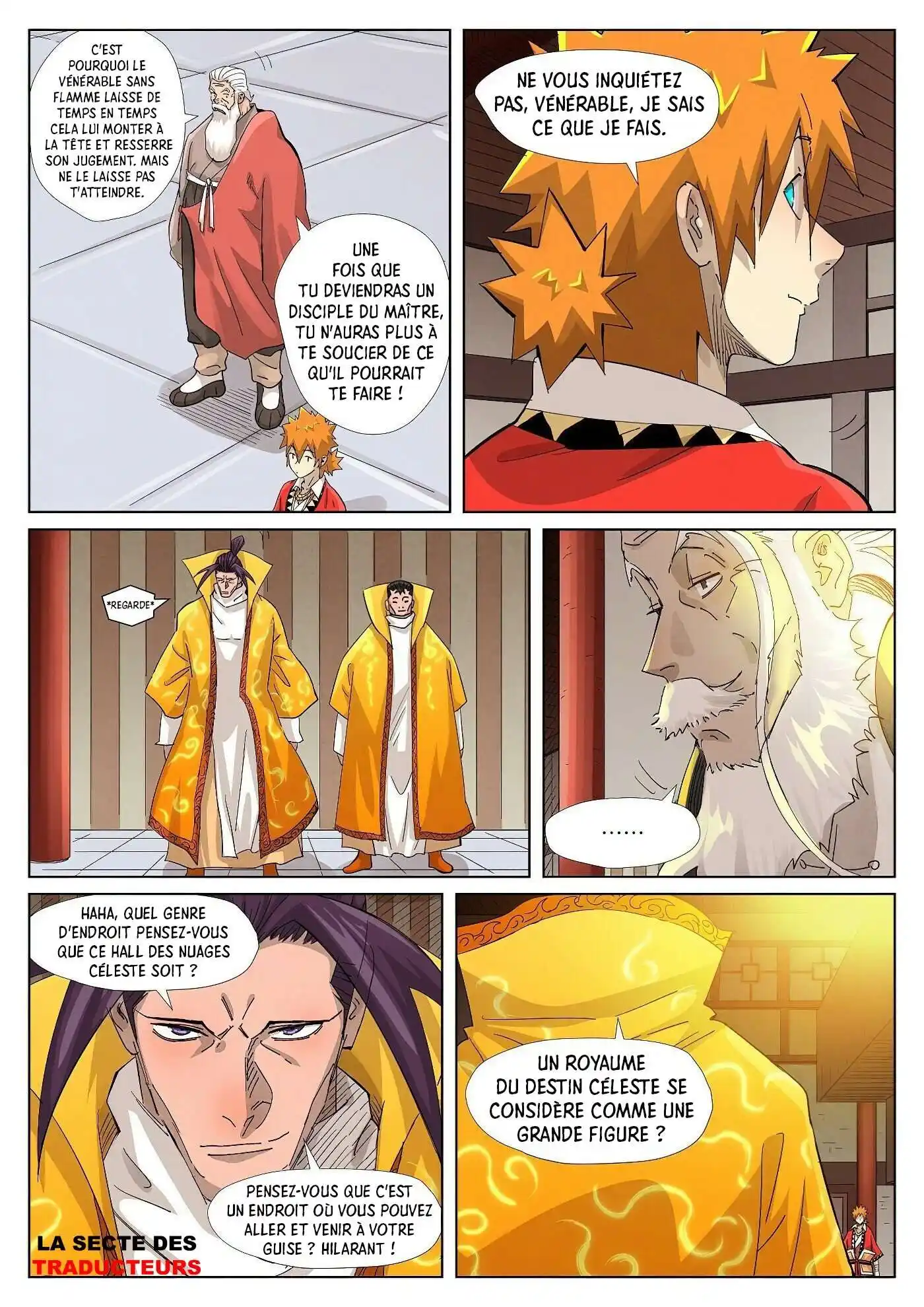 Tales Of Demons And Gods 365 page 5