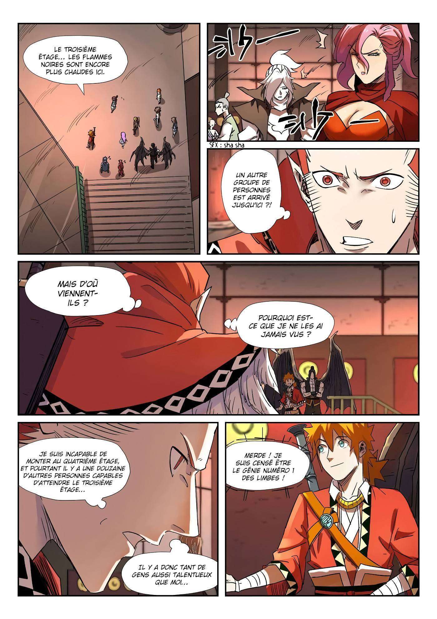 Tales Of Demons And Gods 281 page 3