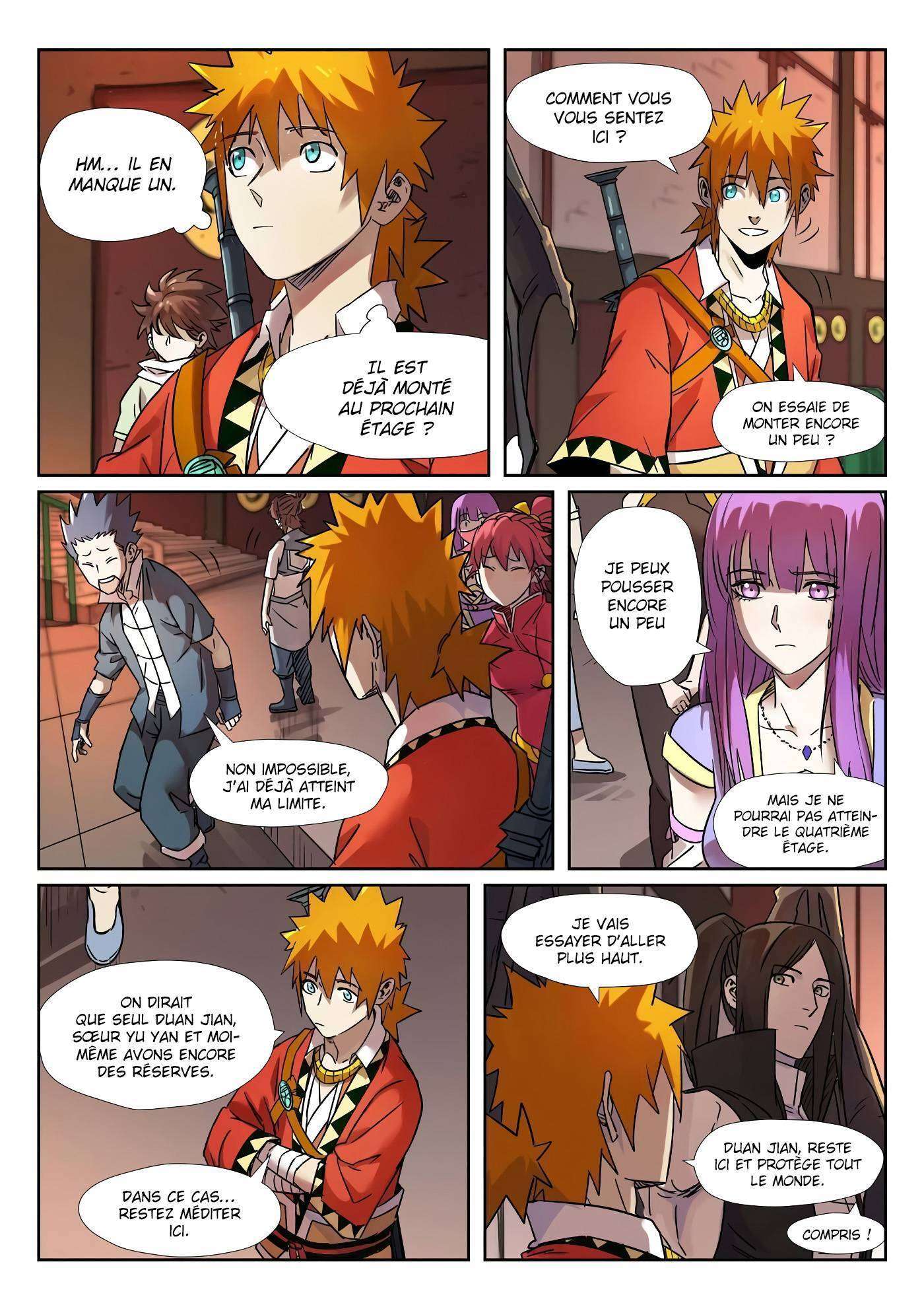 Tales Of Demons And Gods 281 page 4