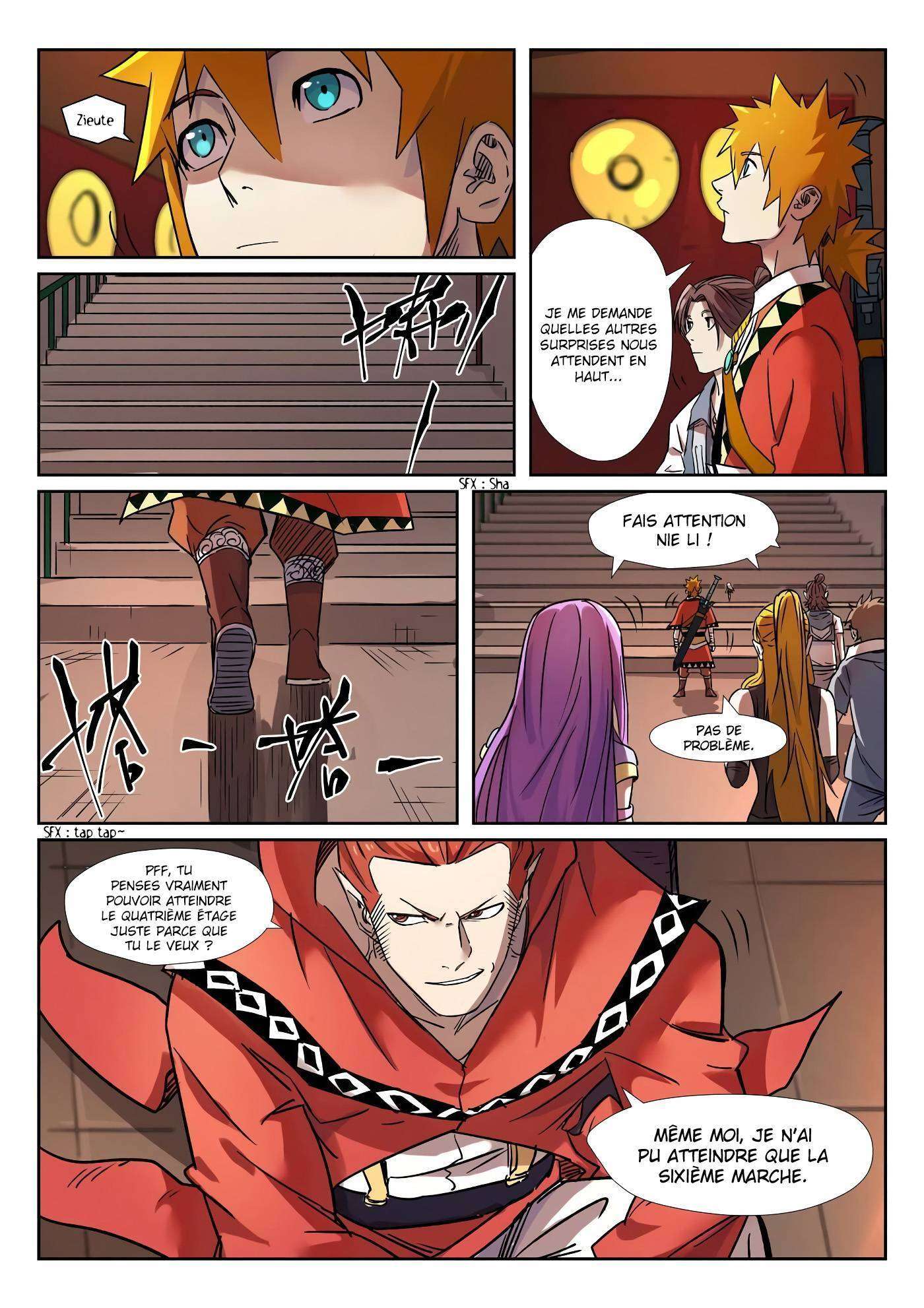 Tales Of Demons And Gods 281 page 5