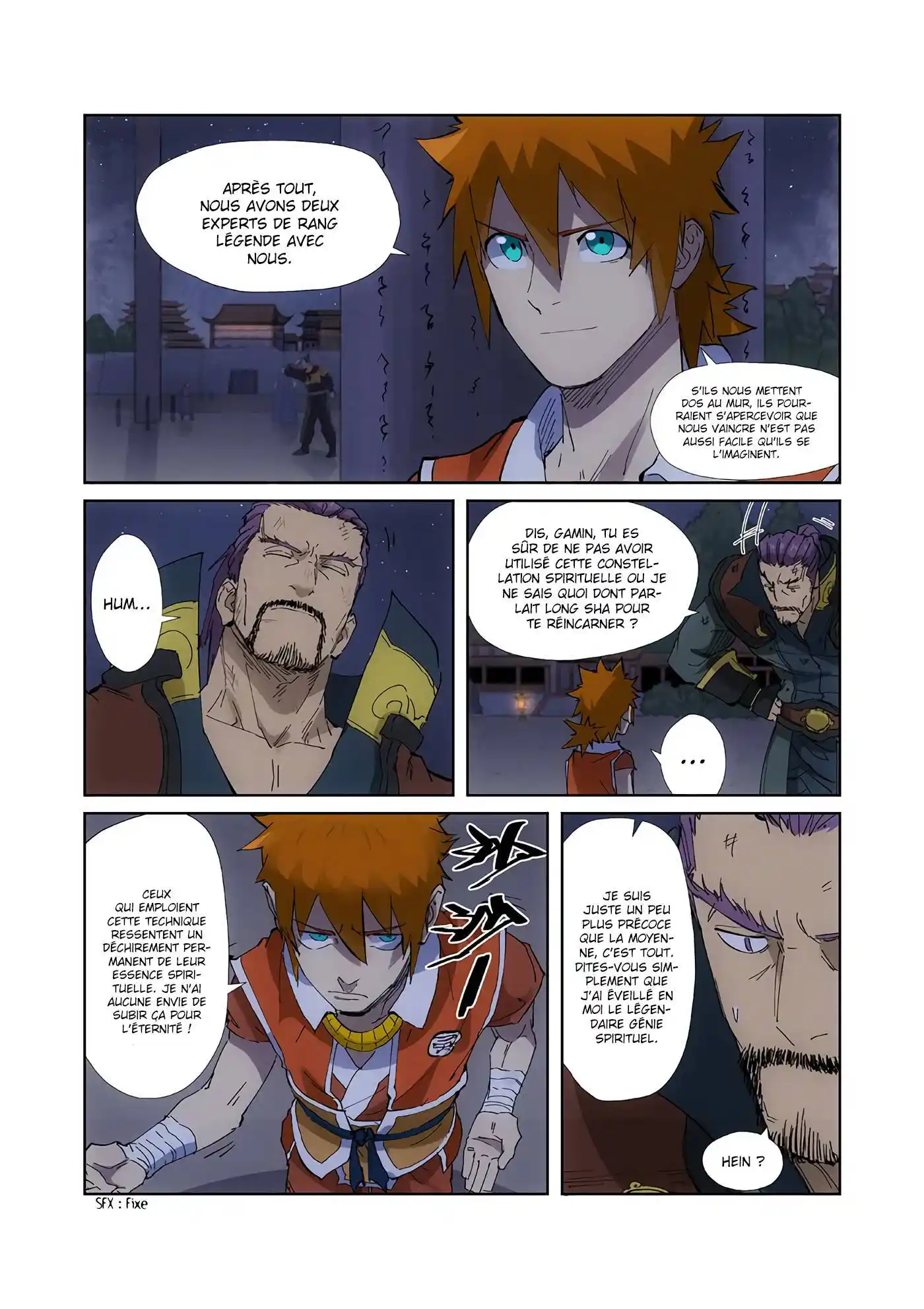 Tales Of Demons And Gods 213 page 11