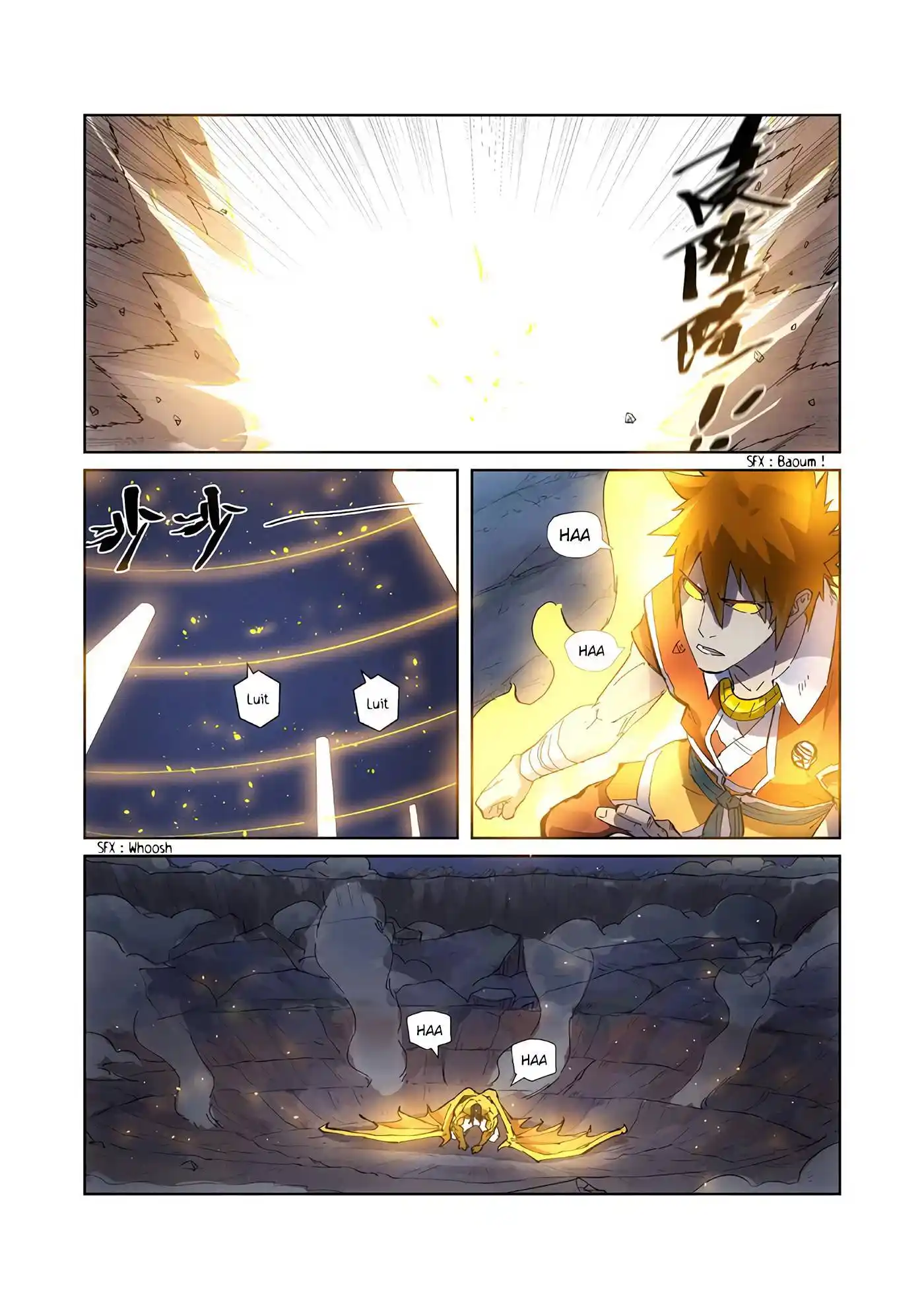 Tales Of Demons And Gods 213 page 4