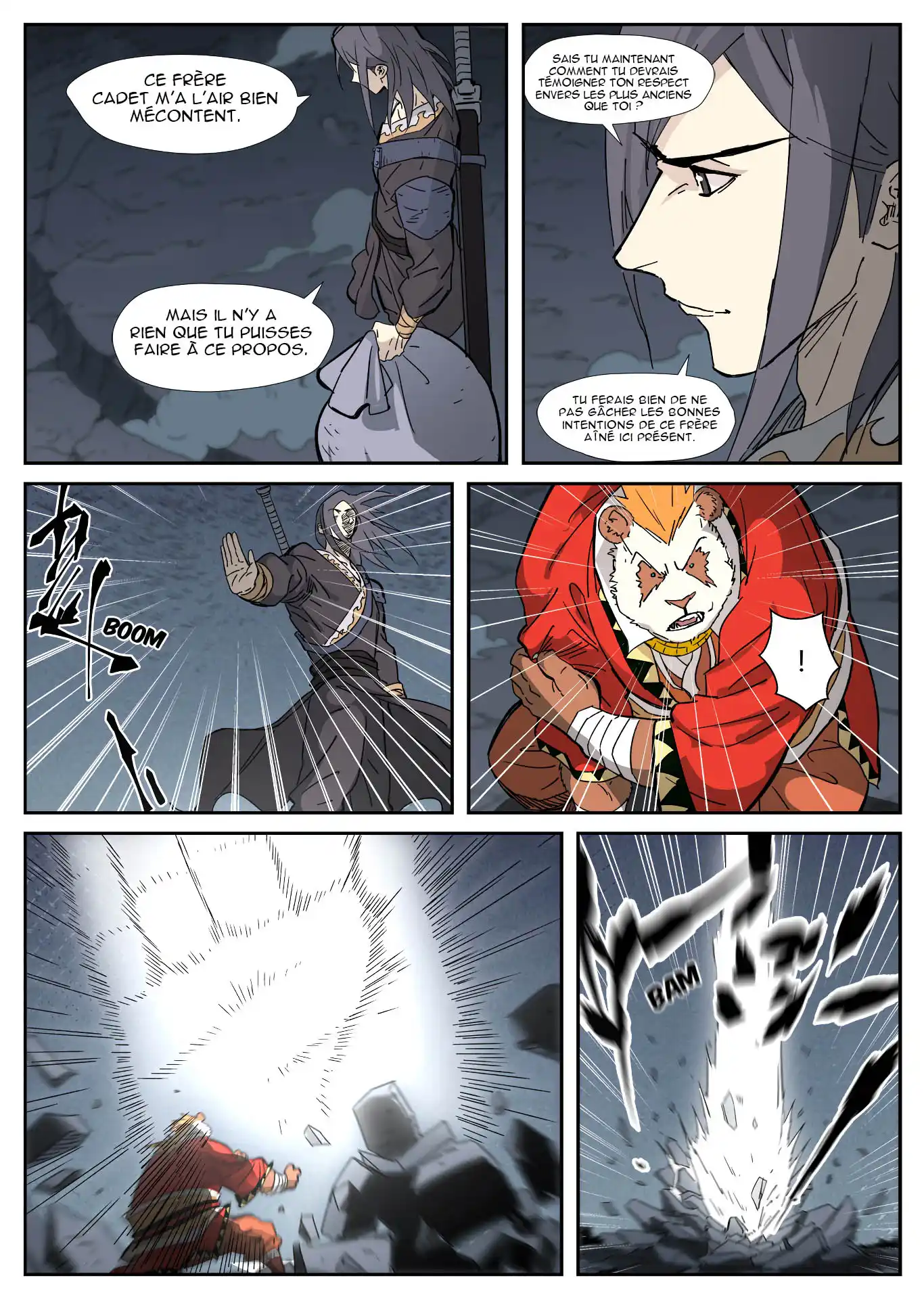 Tales Of Demons And Gods 325.5 page 10