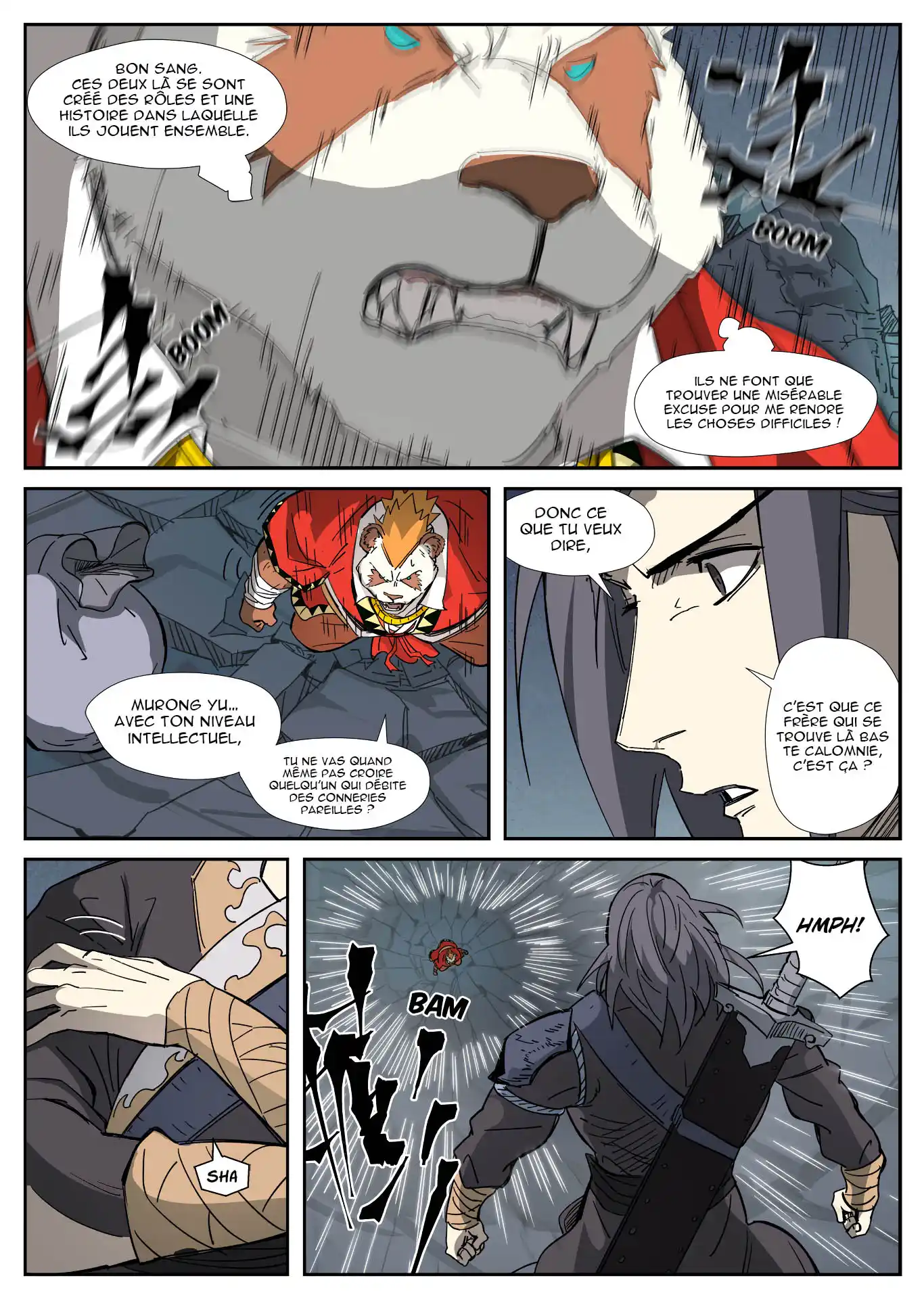 Tales Of Demons And Gods 325.5 page 3