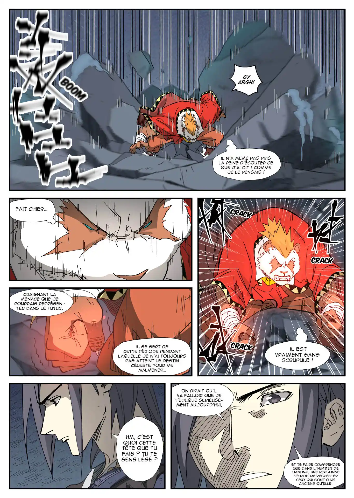 Tales Of Demons And Gods 325.5 page 4
