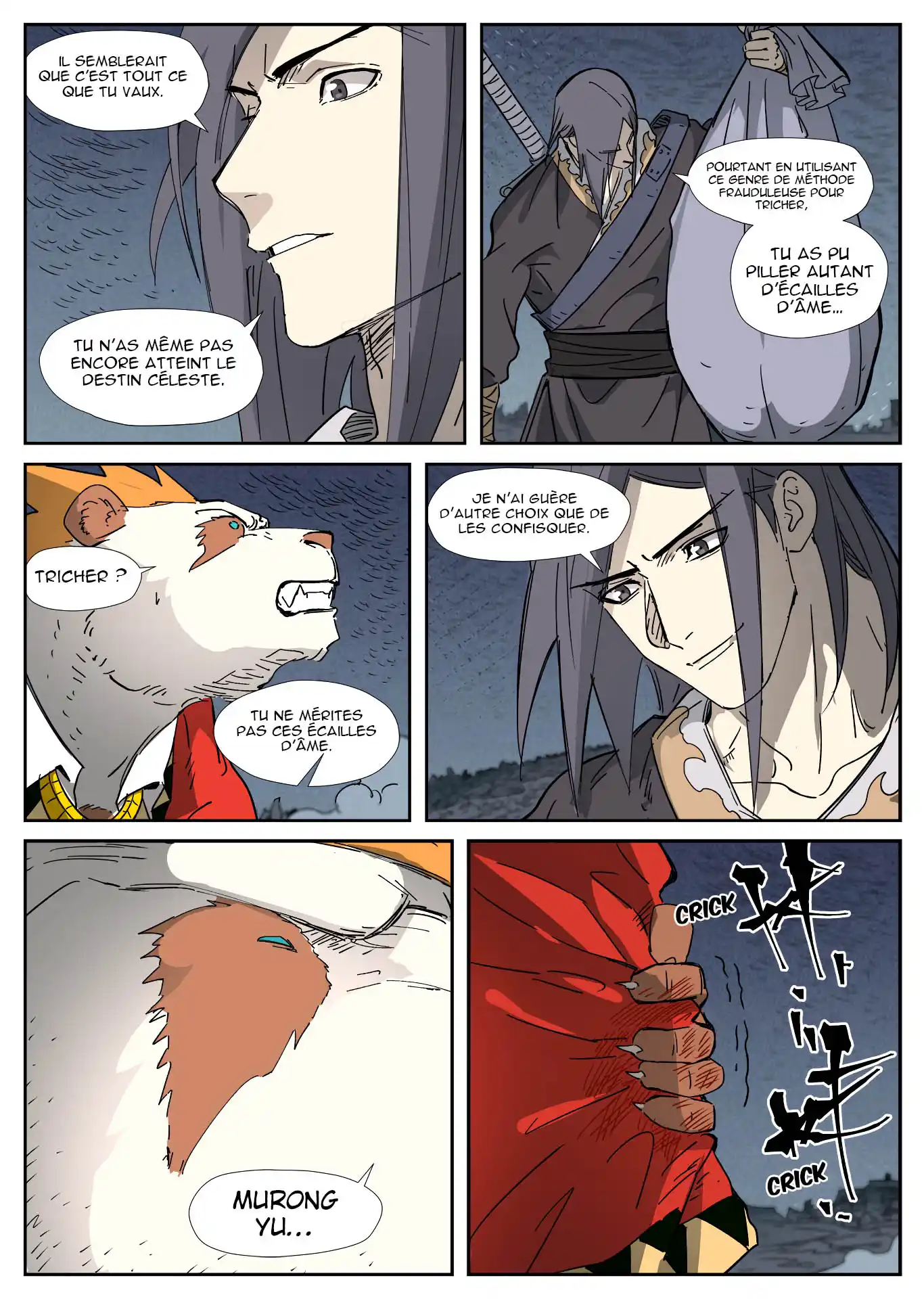 Tales Of Demons And Gods 325.5 page 9