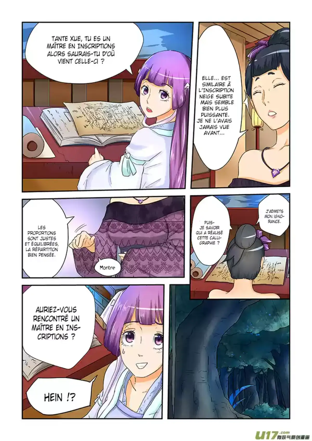 Tales Of Demons And Gods 25 page 3
