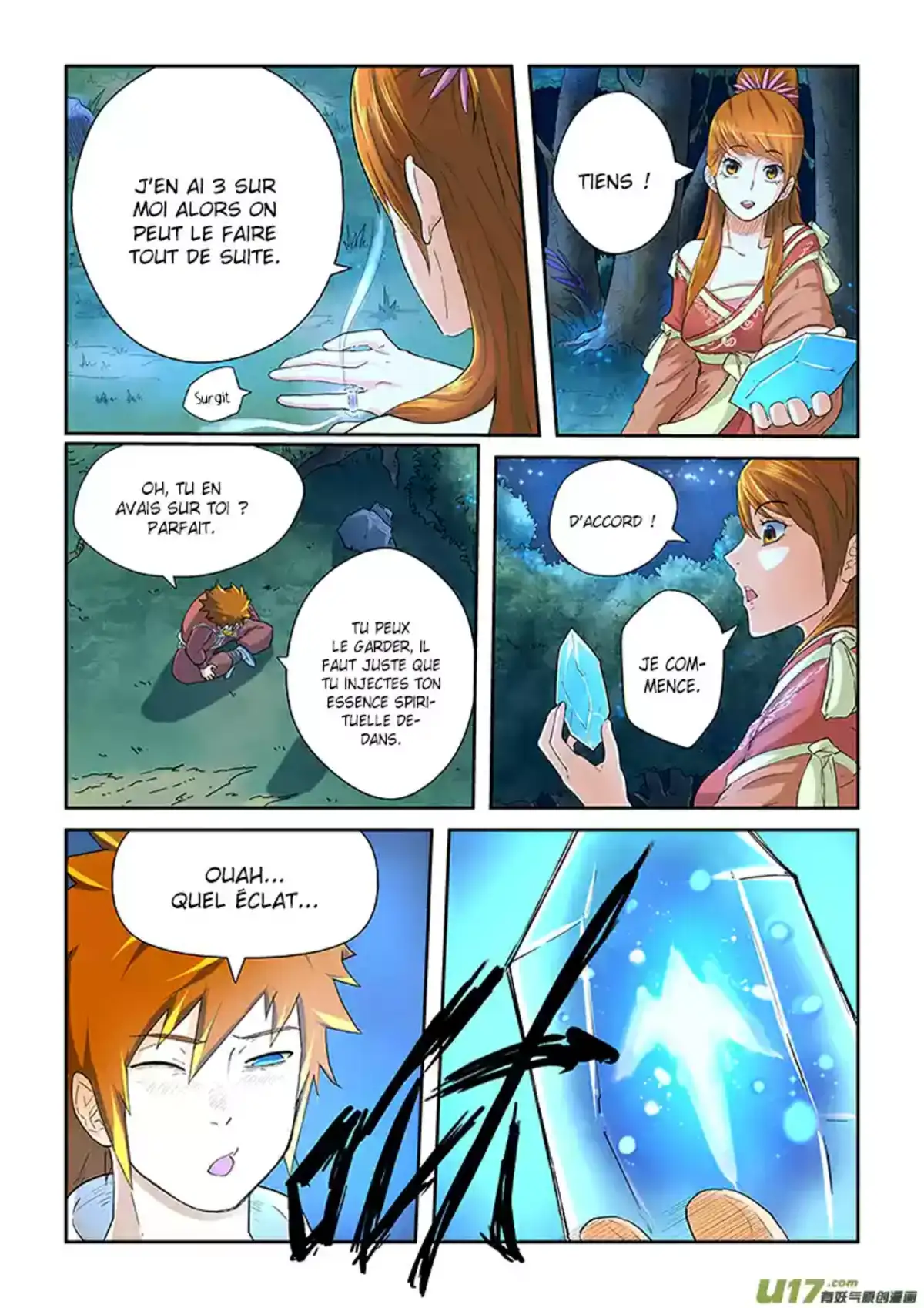 Tales Of Demons And Gods 25 page 5