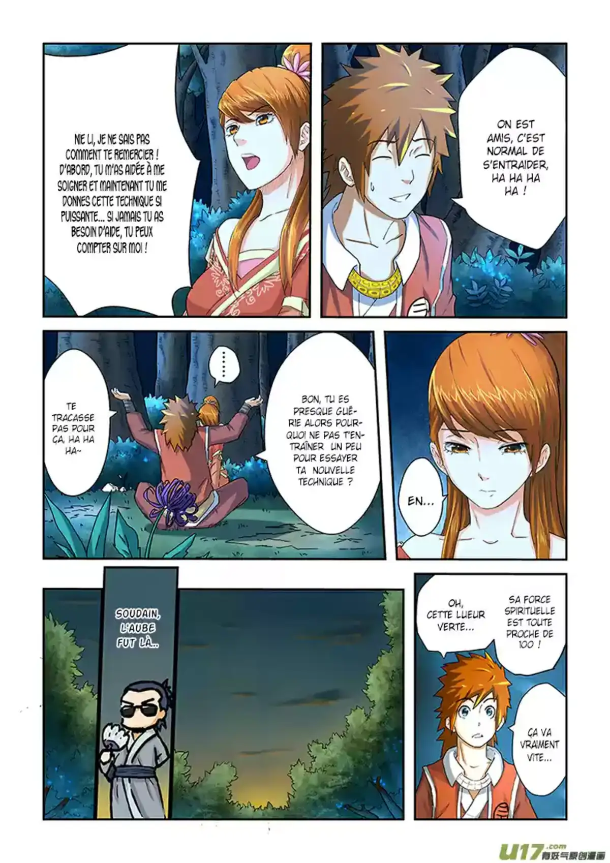 Tales Of Demons And Gods 25 page 8