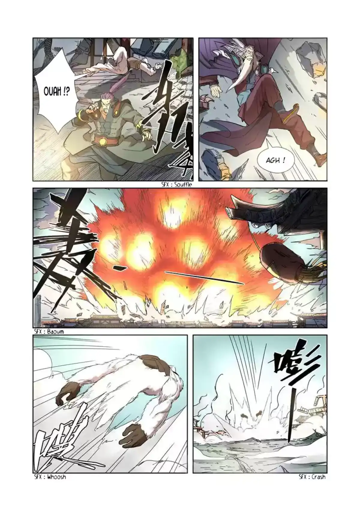 Tales Of Demons And Gods 185.5 page 3