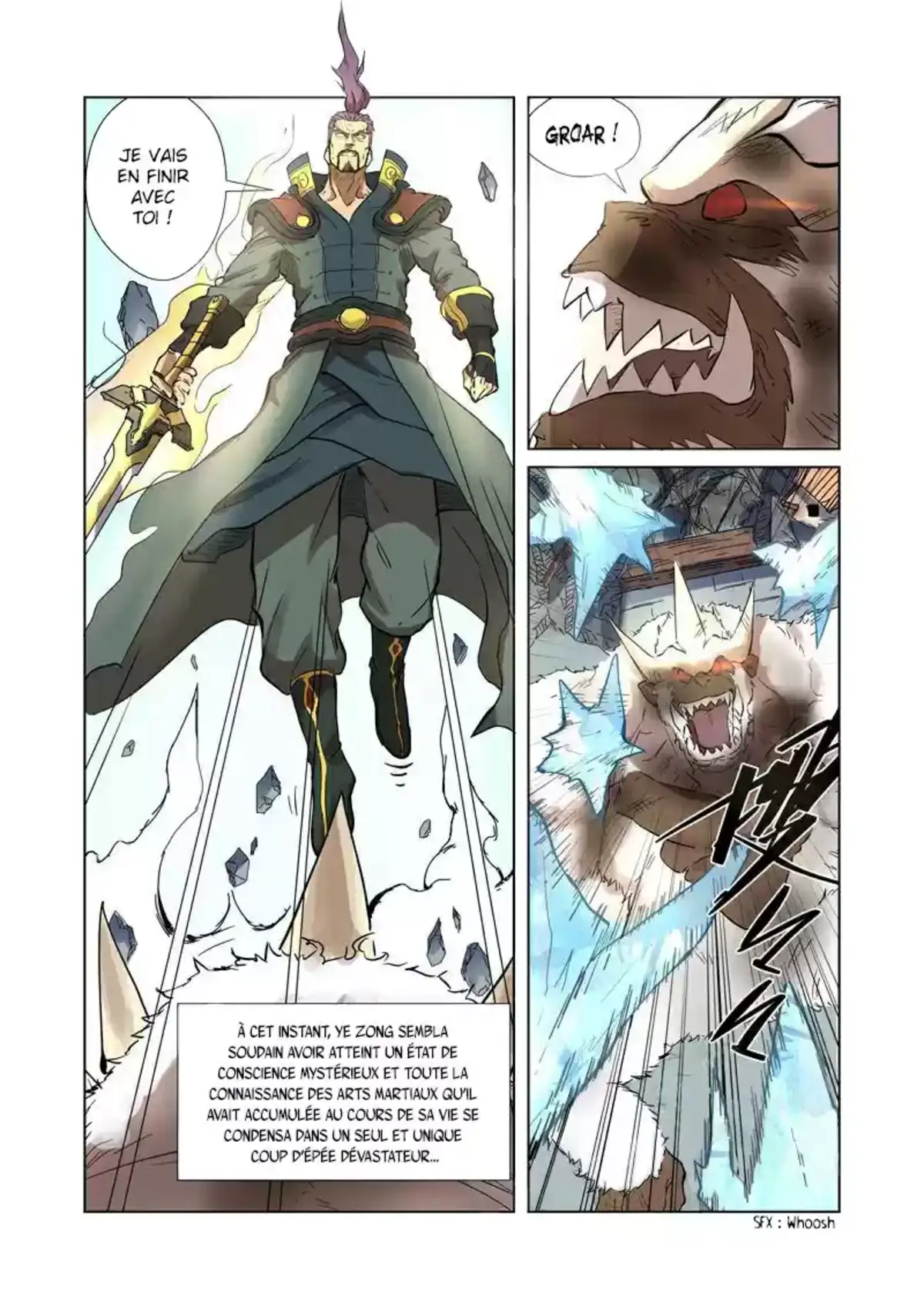 Tales Of Demons And Gods 185.5 page 8