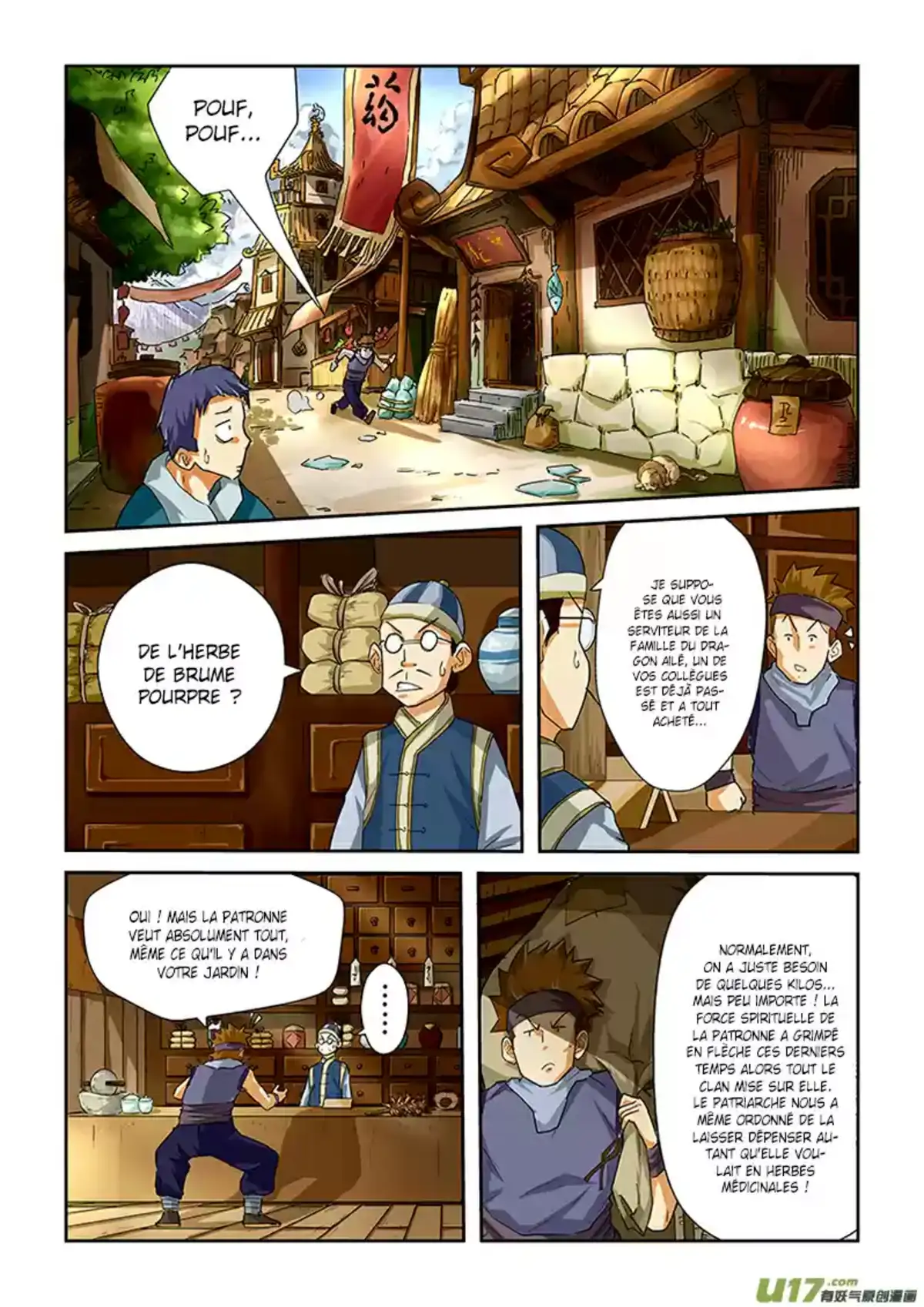 Tales Of Demons And Gods 26 page 2