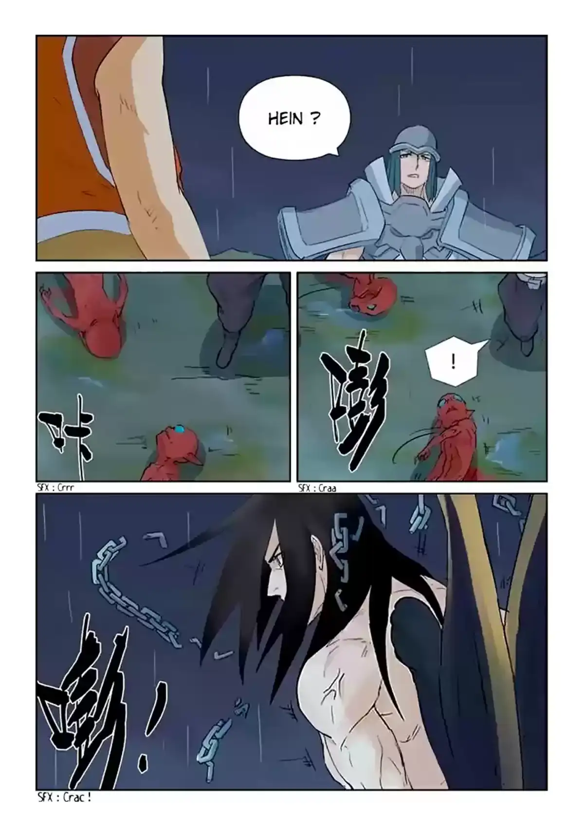 Tales Of Demons And Gods 161.5 page 1