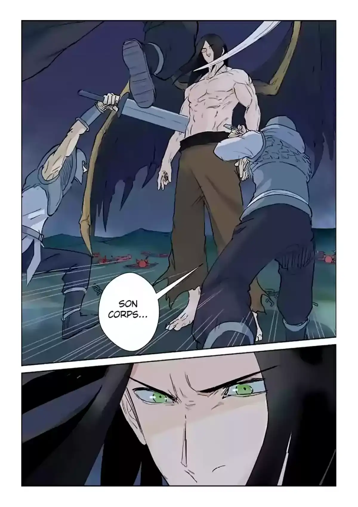 Tales Of Demons And Gods 161.5 page 6