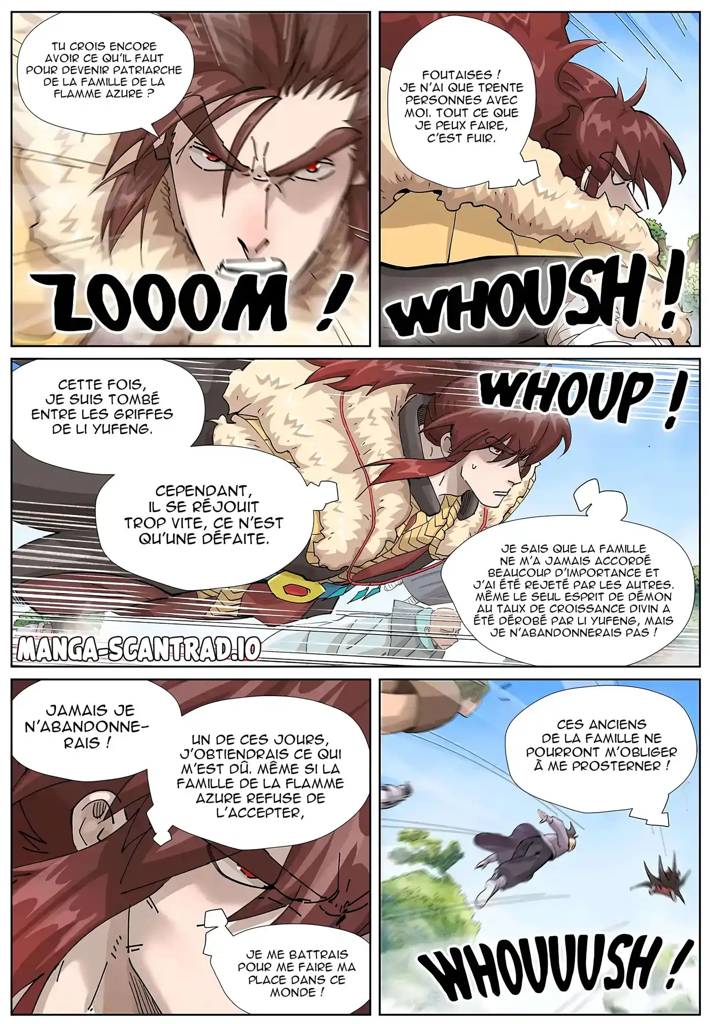 Tales Of Demons And Gods 414 page 2