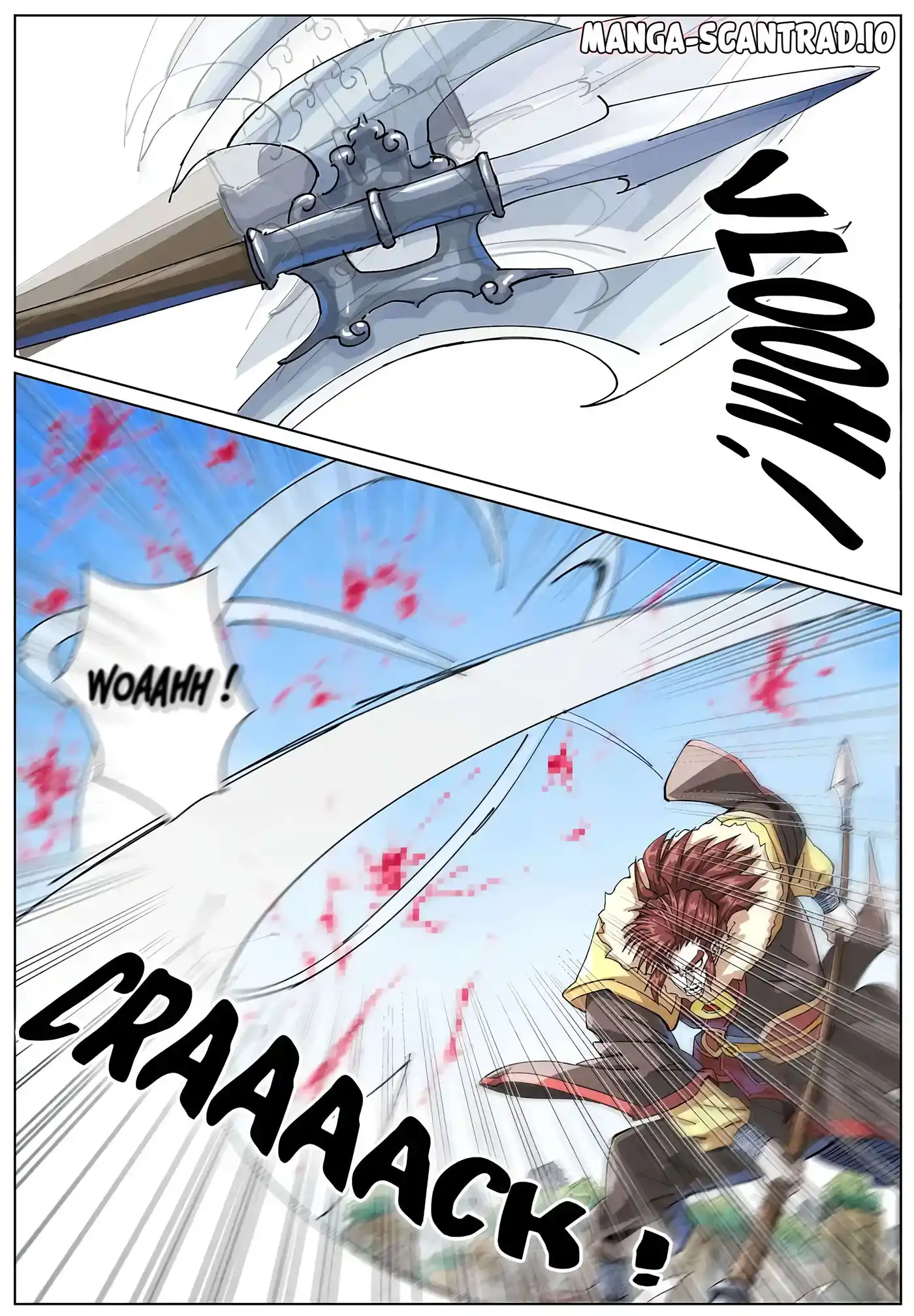 Tales Of Demons And Gods 414 page 4