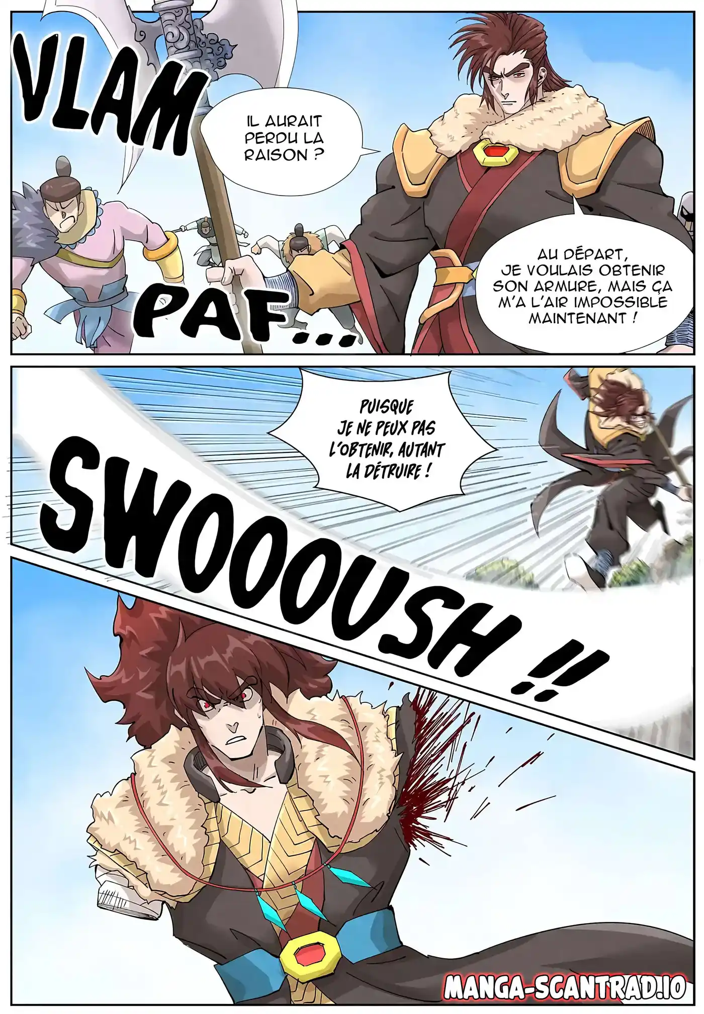Tales Of Demons And Gods 414 page 8