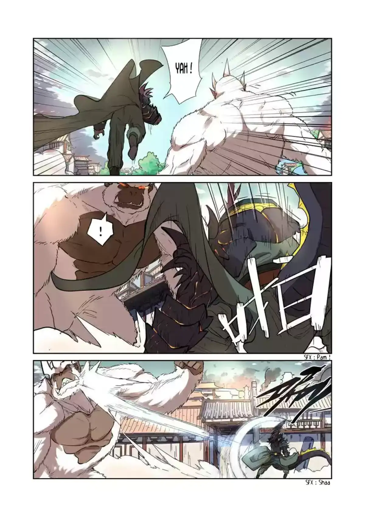 Tales Of Demons And Gods 185 page 6