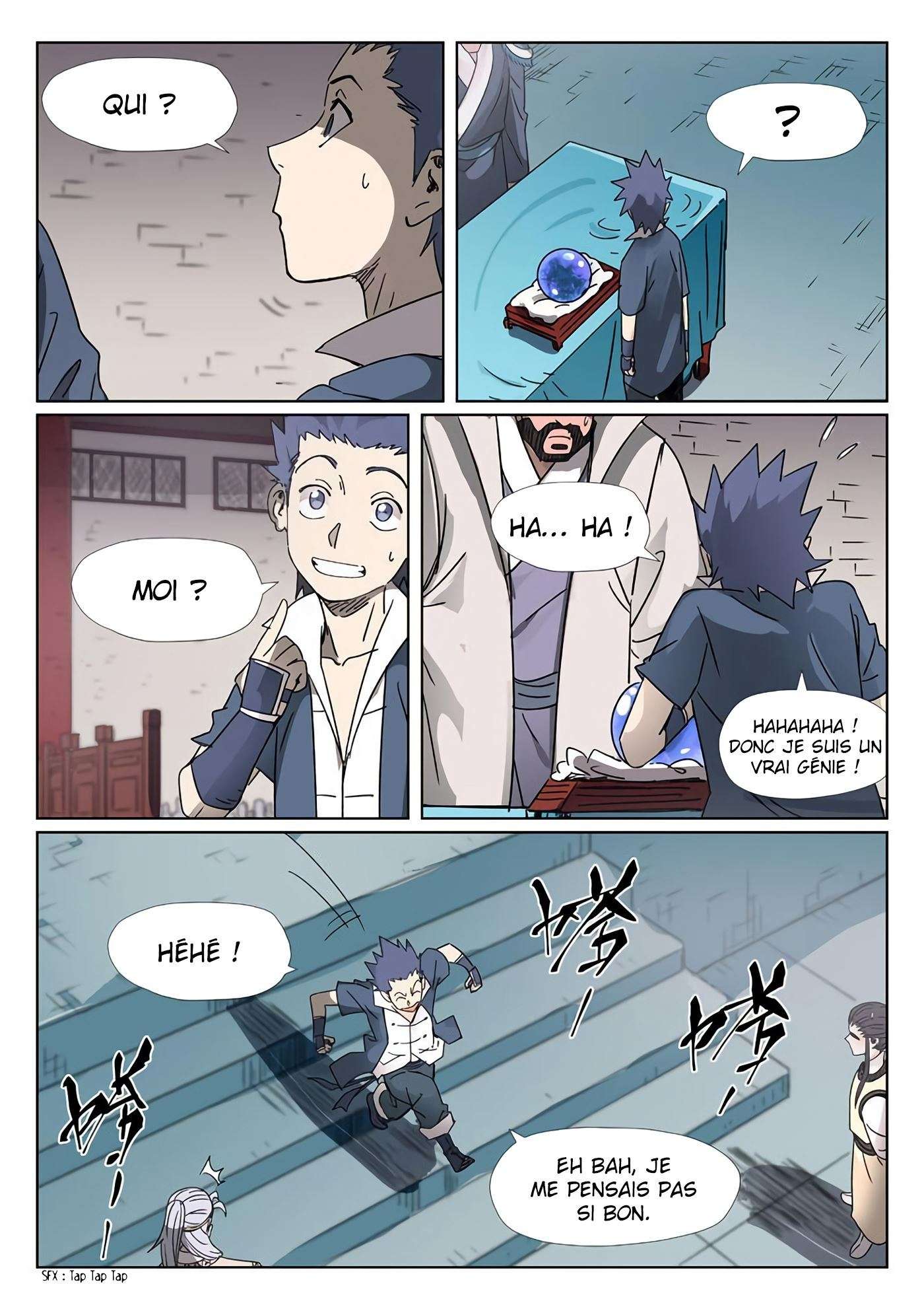 Tales Of Demons And Gods 300 page 11
