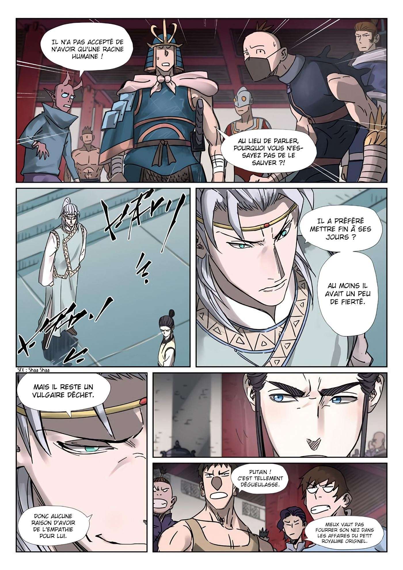 Tales Of Demons And Gods 300 page 3