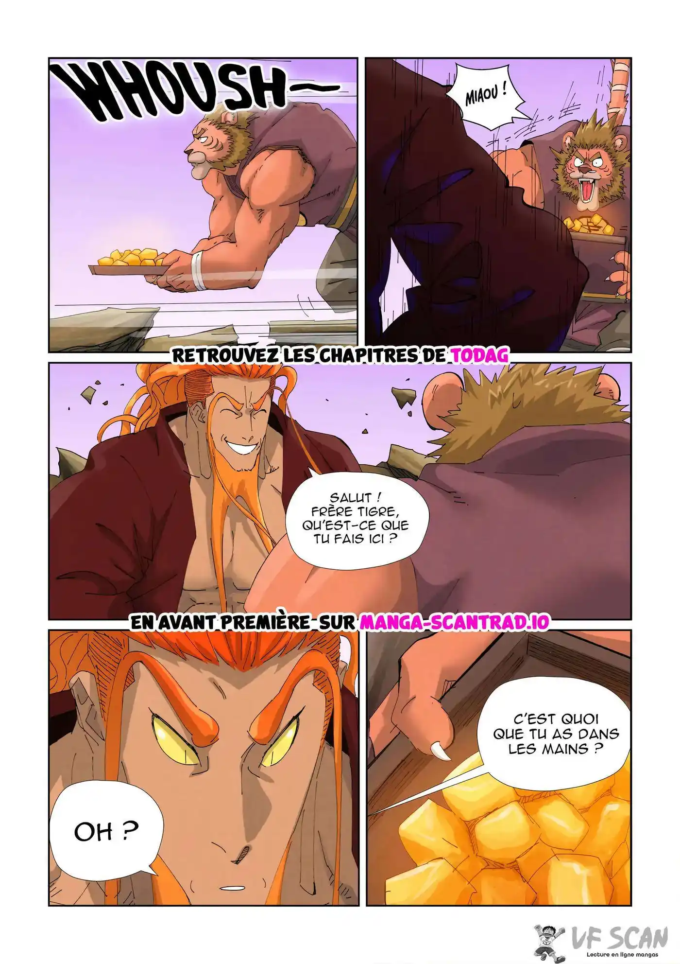 Tales Of Demons And Gods 472.5 page 1