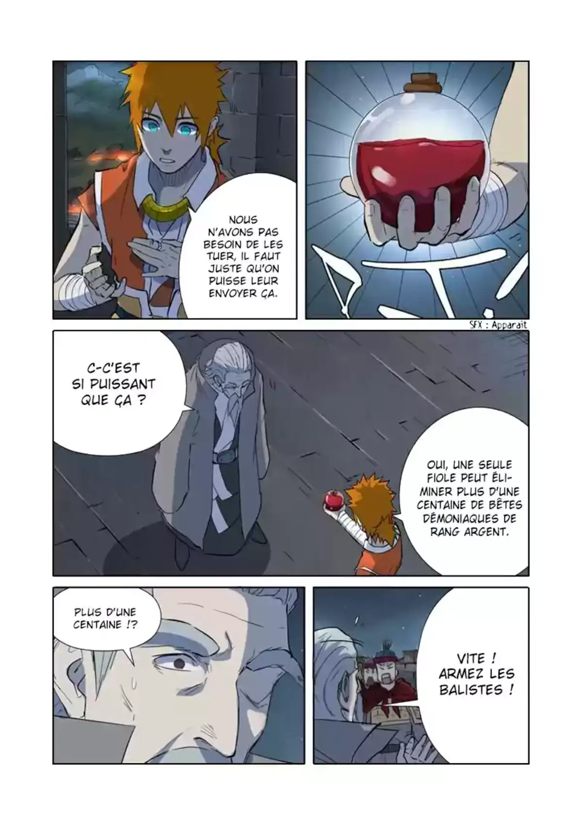 Tales Of Demons And Gods 183 page 6
