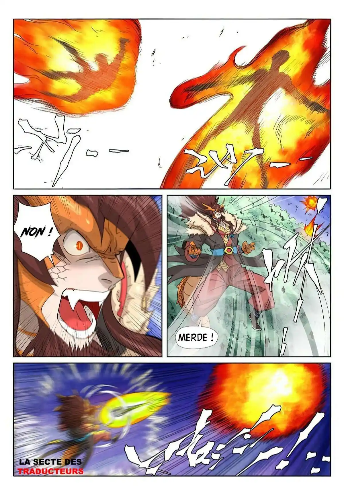 Tales Of Demons And Gods 358.5 page 3