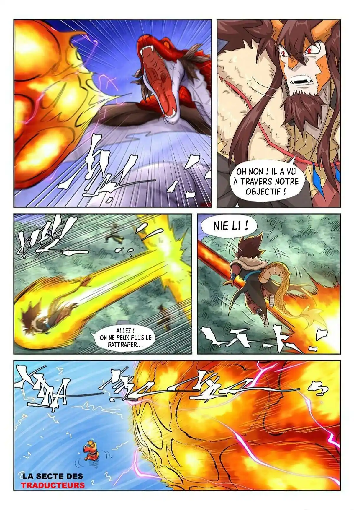 Tales Of Demons And Gods 358.5 page 5