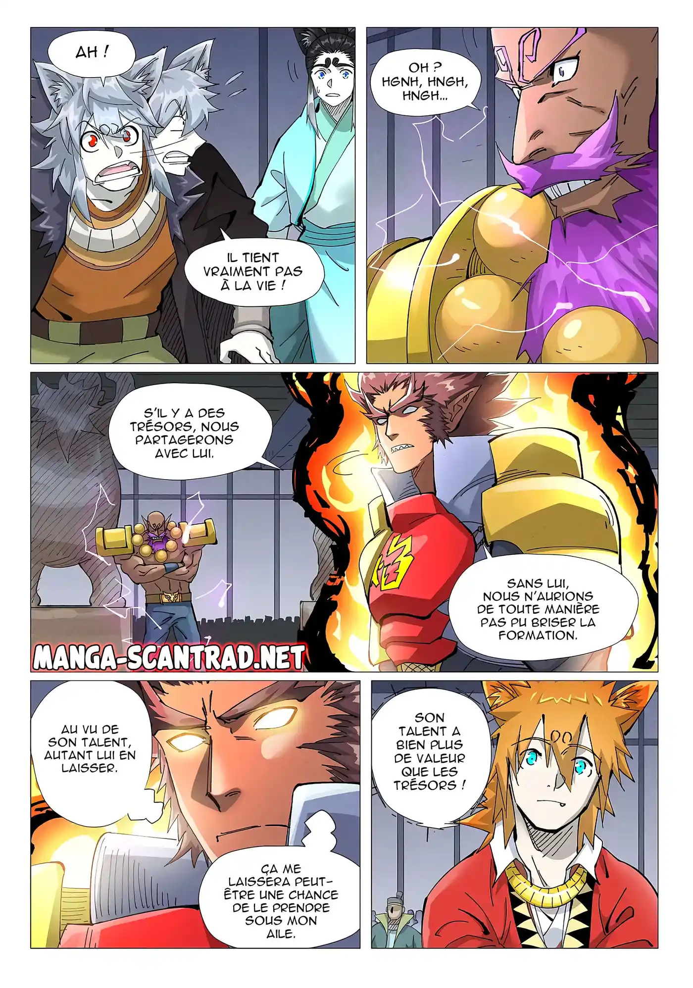 Tales Of Demons And Gods 403 page 2