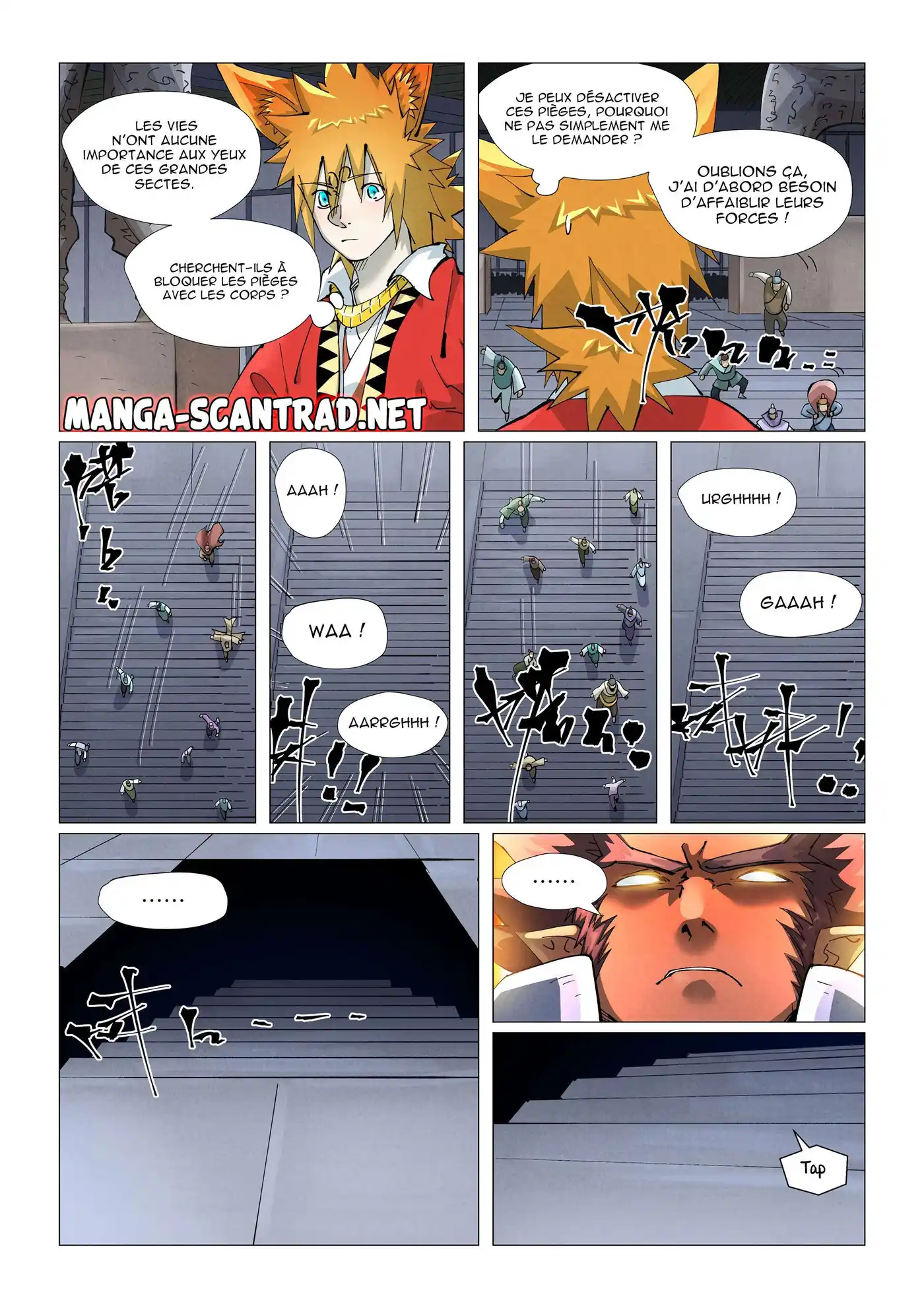 Tales Of Demons And Gods 403 page 6
