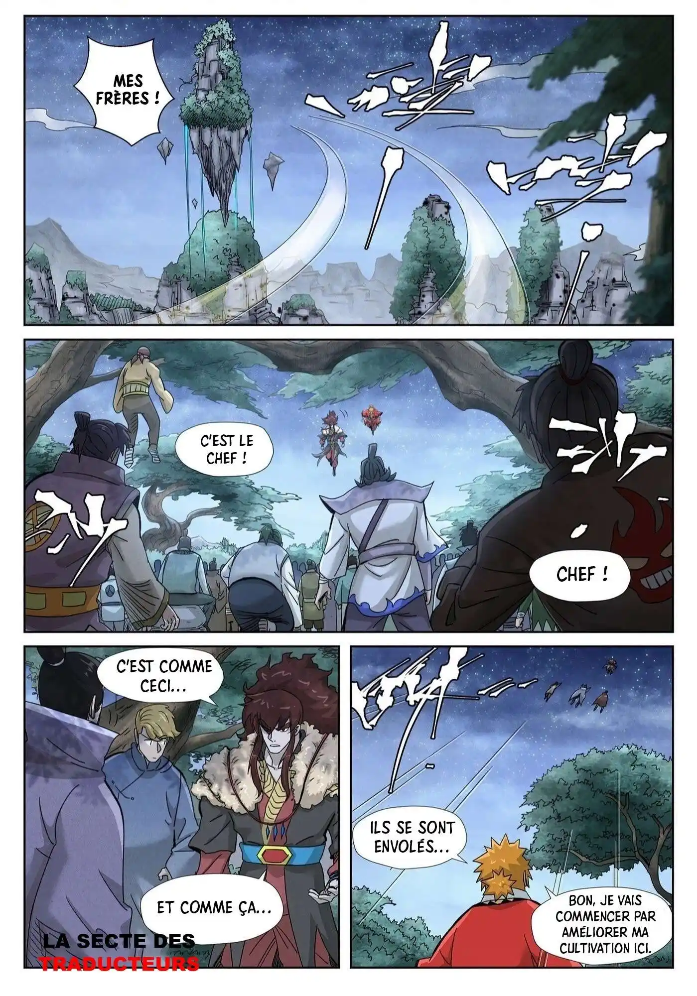 Tales Of Demons And Gods 354.5 page 2