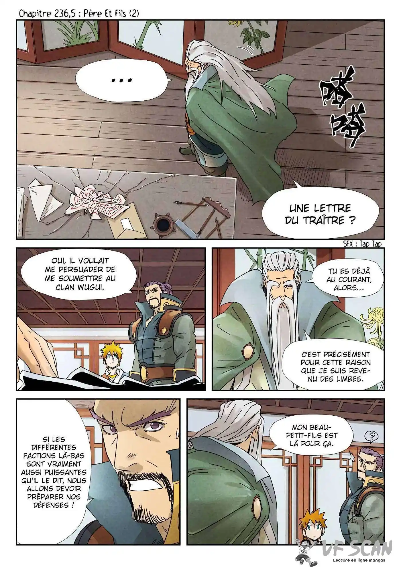 Tales Of Demons And Gods 236.5 page 1