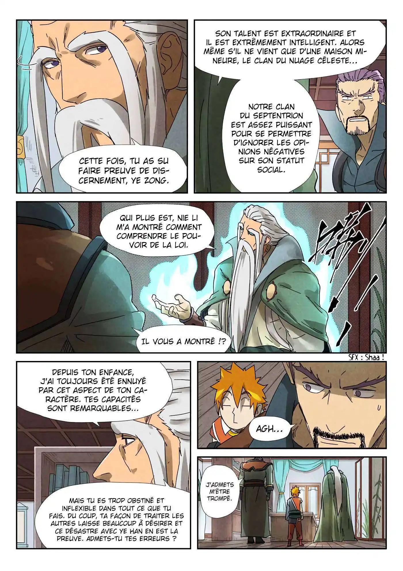 Tales Of Demons And Gods 236.5 page 2