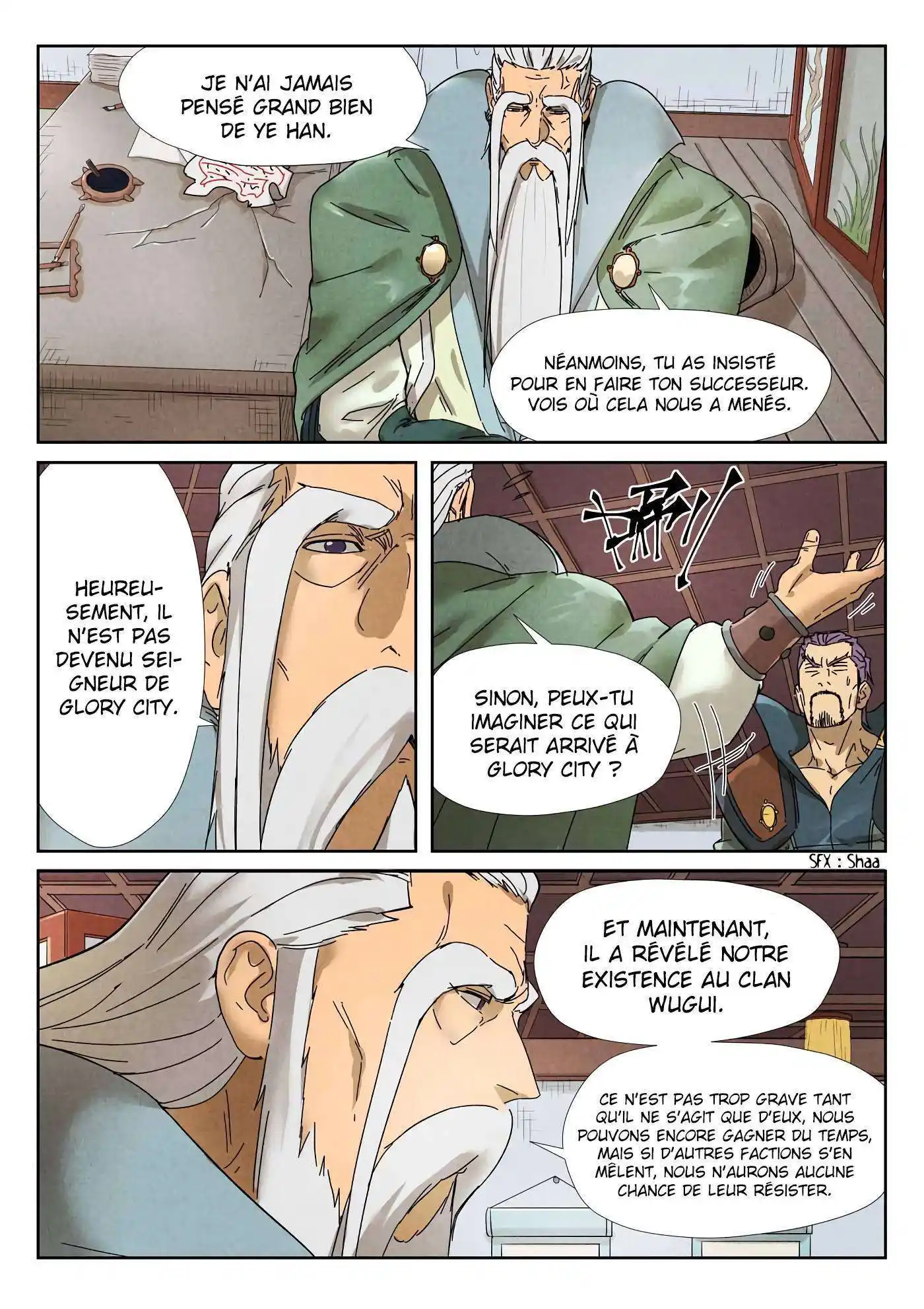 Tales Of Demons And Gods 236.5 page 3