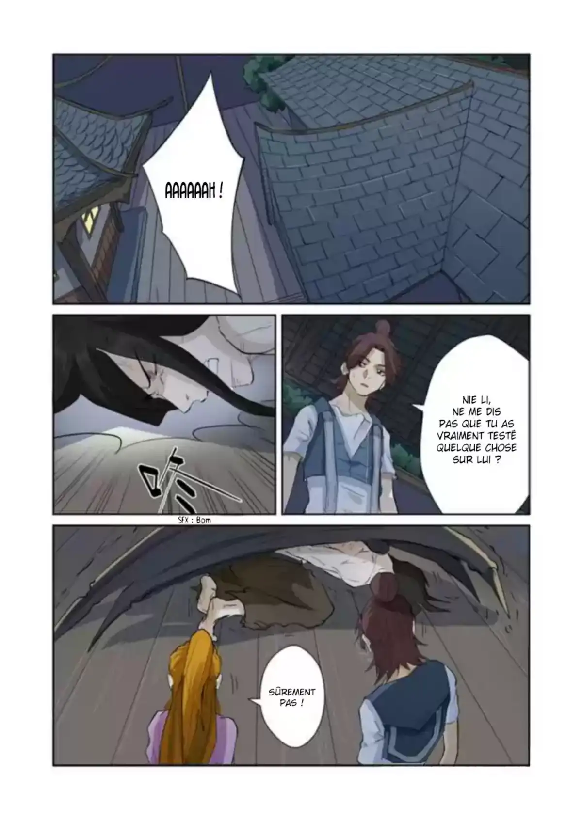 Tales Of Demons And Gods 156.5 page 2