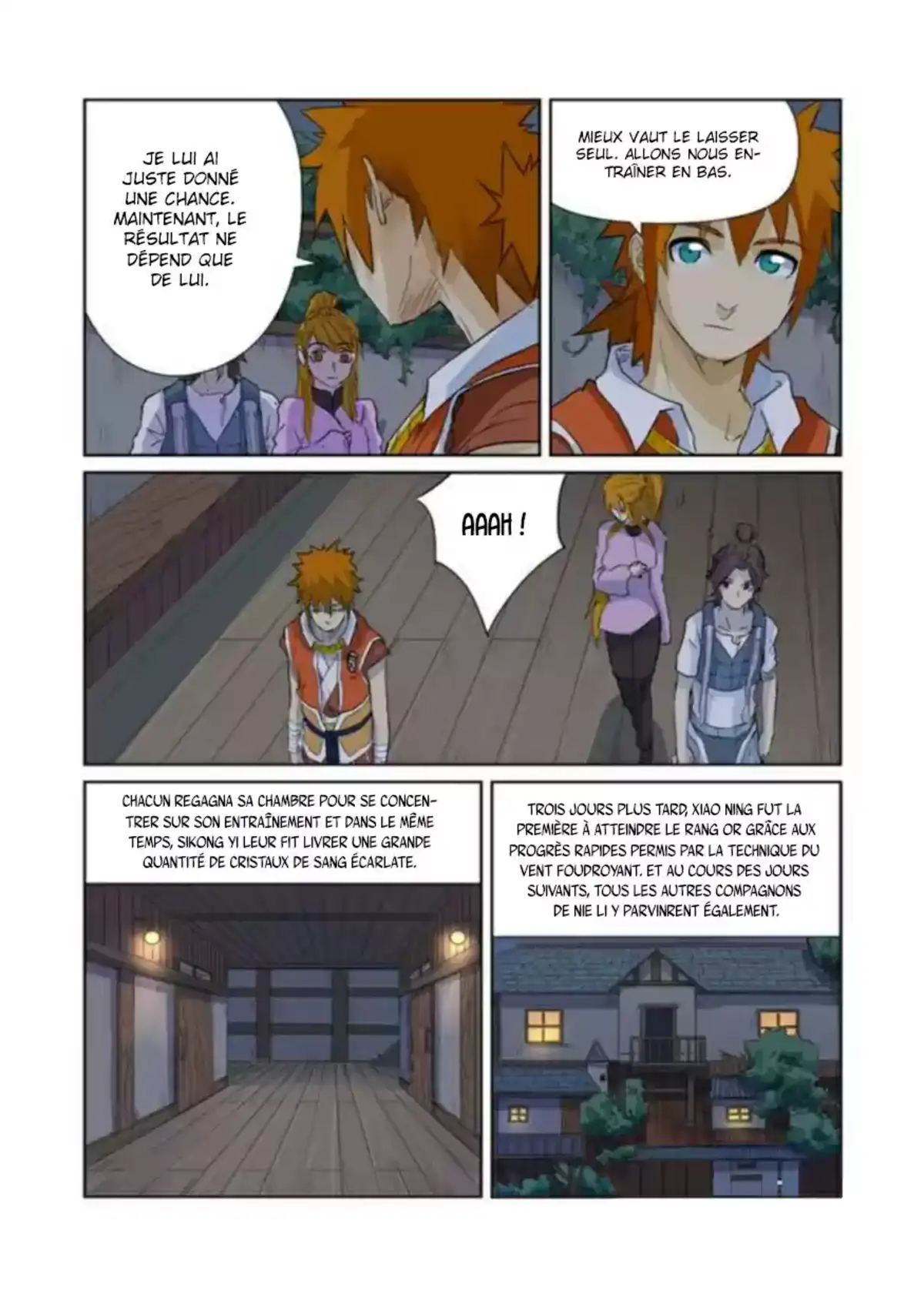 Tales Of Demons And Gods 156.5 page 3