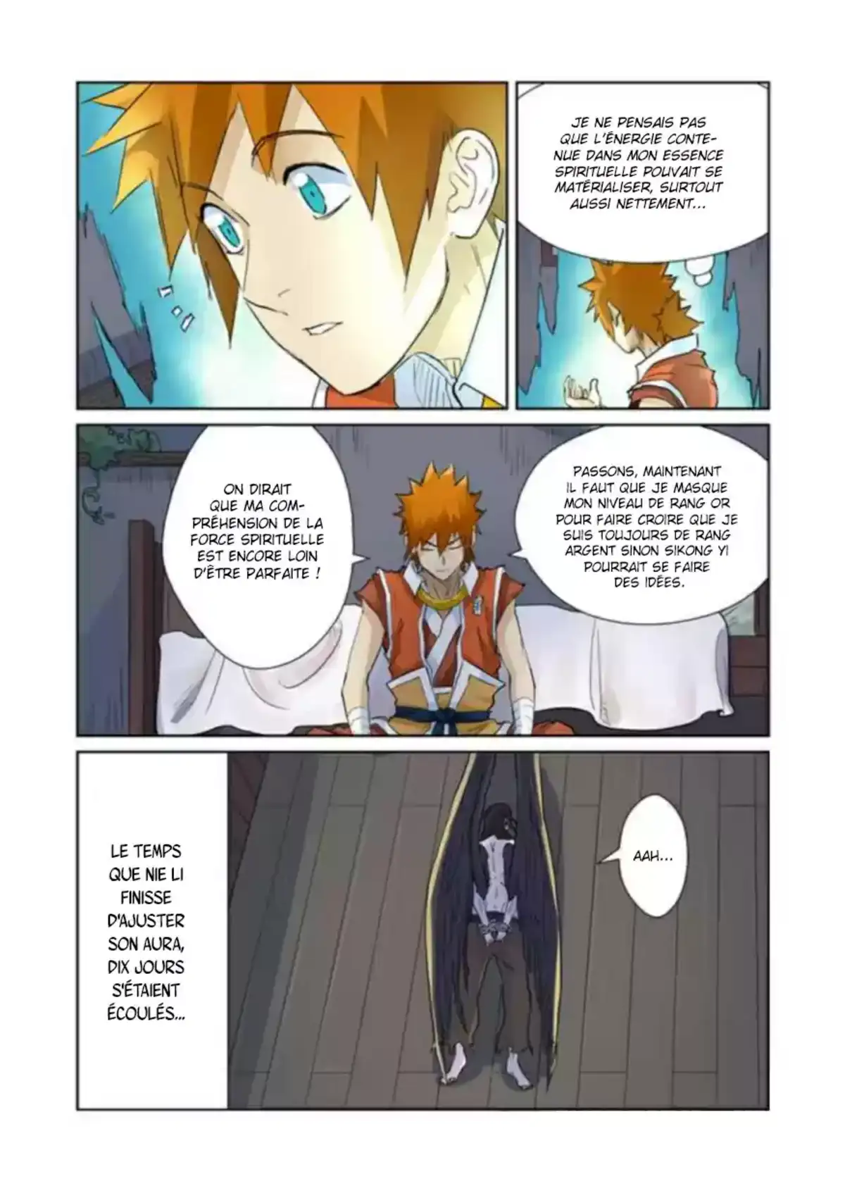 Tales Of Demons And Gods 156.5 page 8