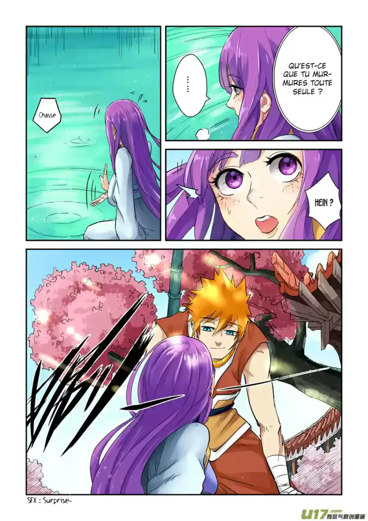Tales Of Demons And Gods 121.5 page 2