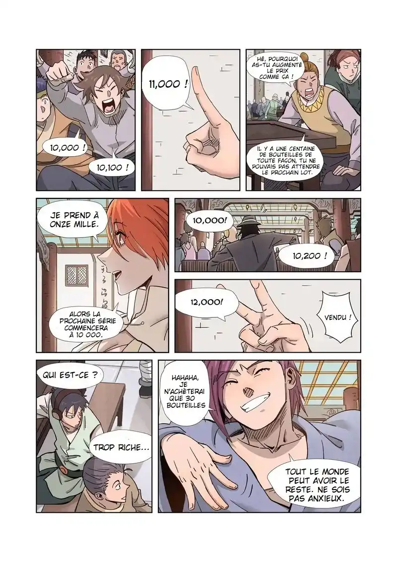 Tales Of Demons And Gods 336.5 page 10