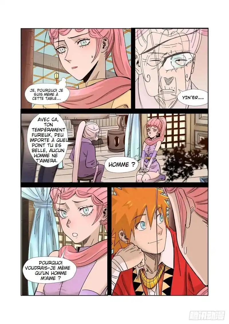 Tales Of Demons And Gods 336.5 page 8