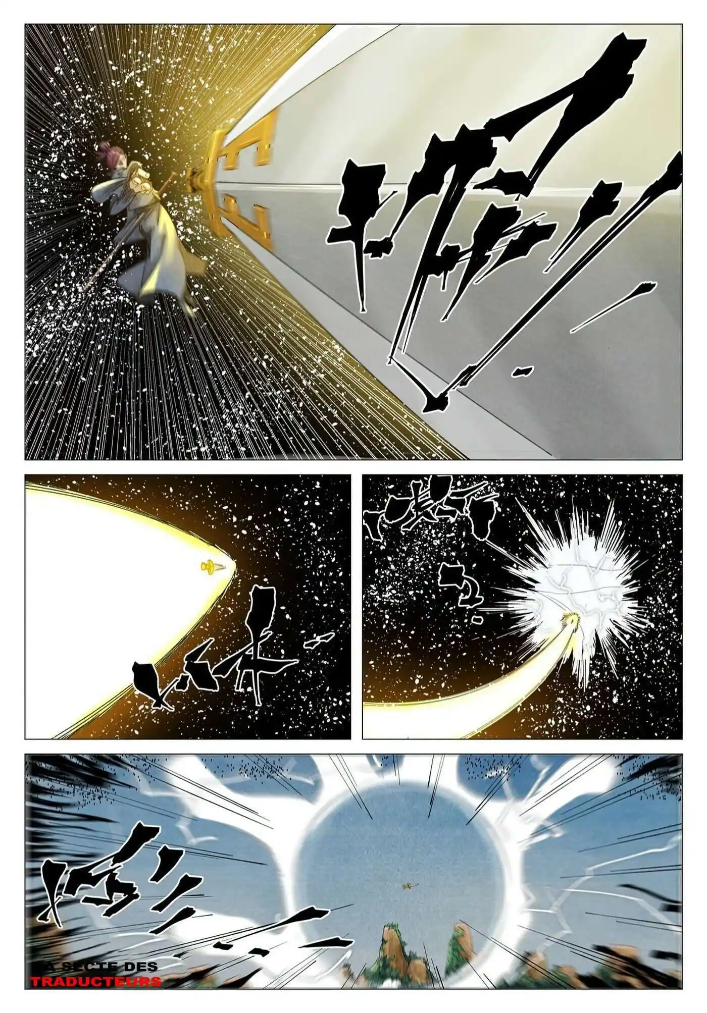 Tales Of Demons And Gods 363 page 10