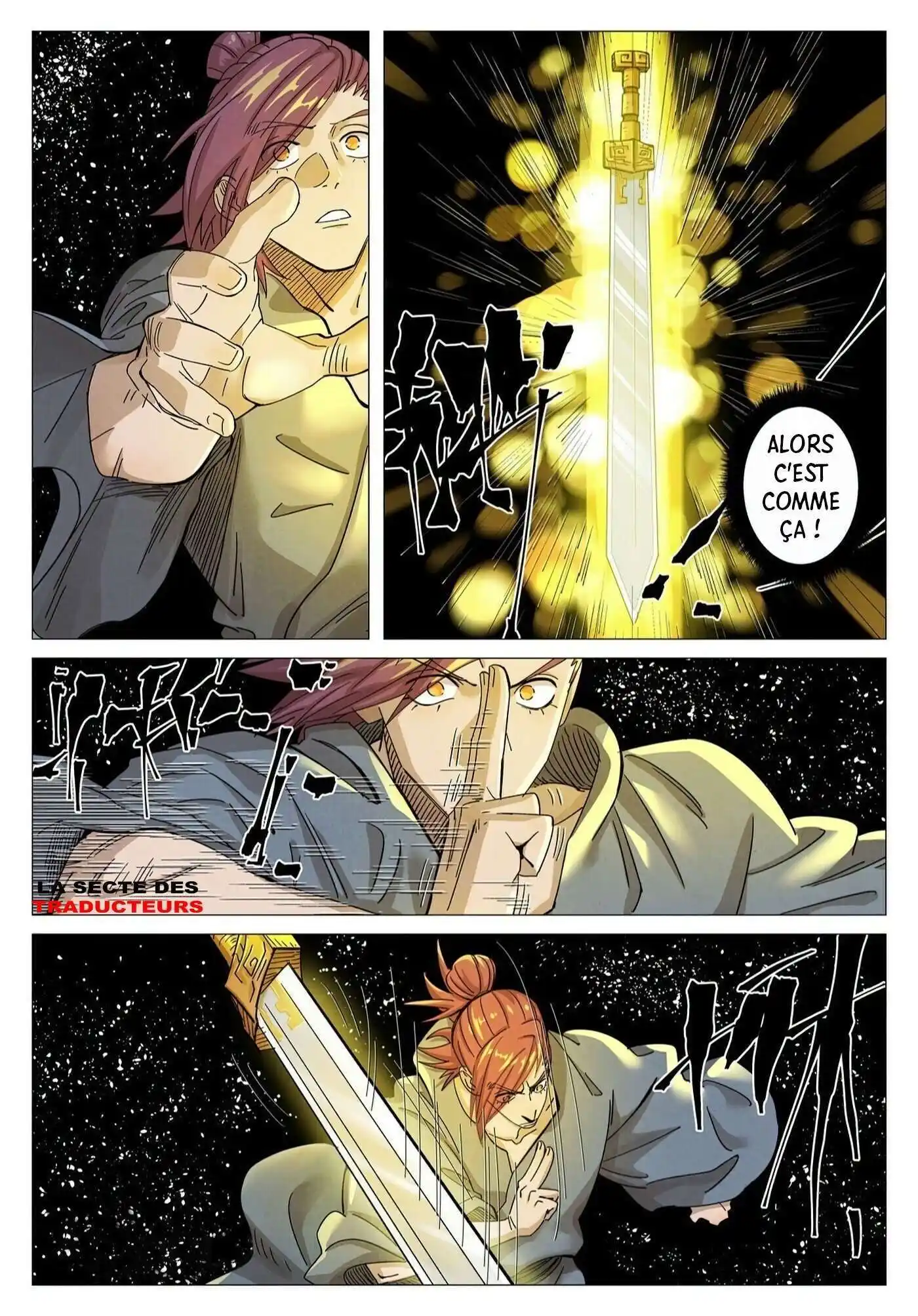 Tales Of Demons And Gods 363 page 9