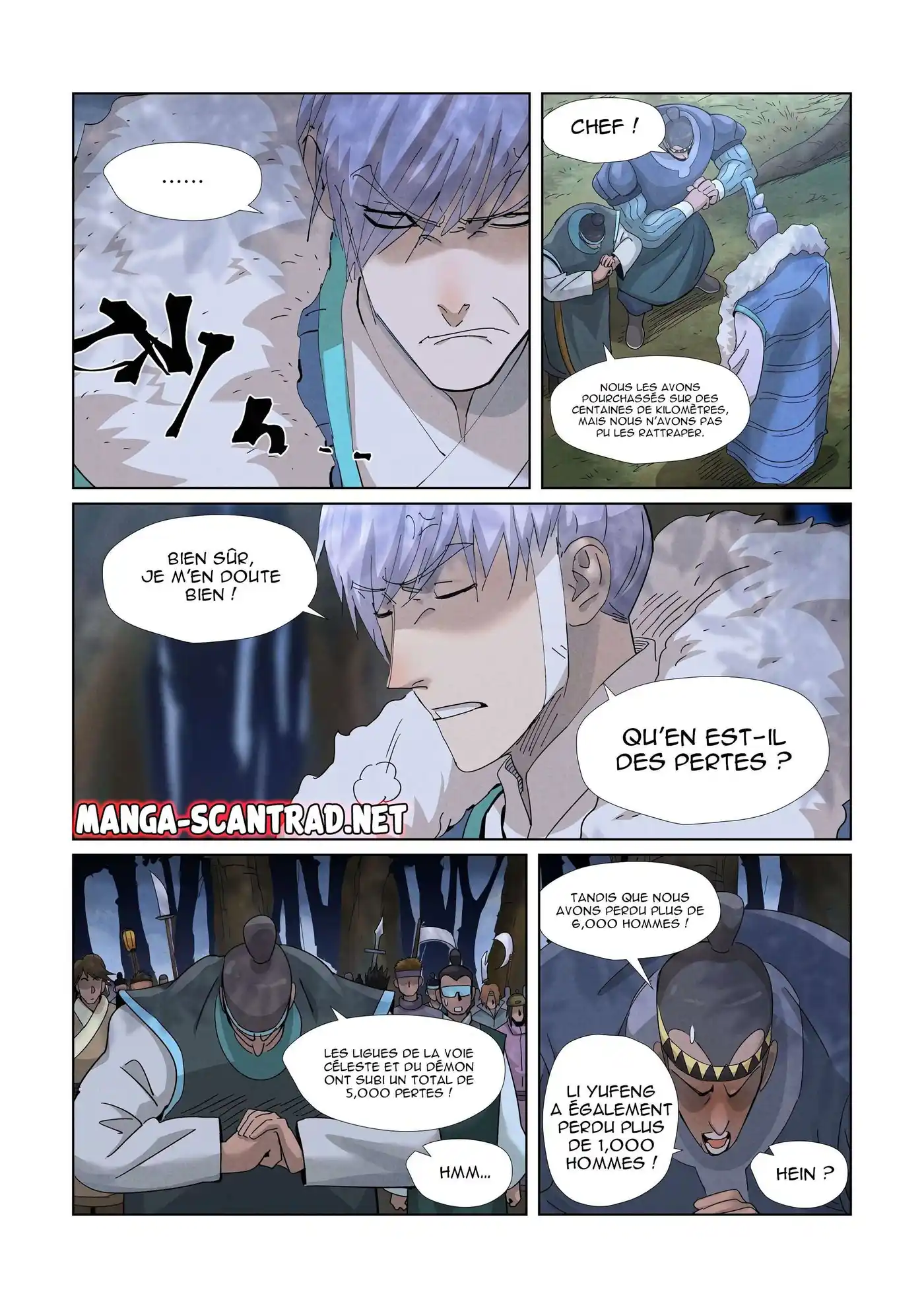 Tales Of Demons And Gods 382.5 page 6