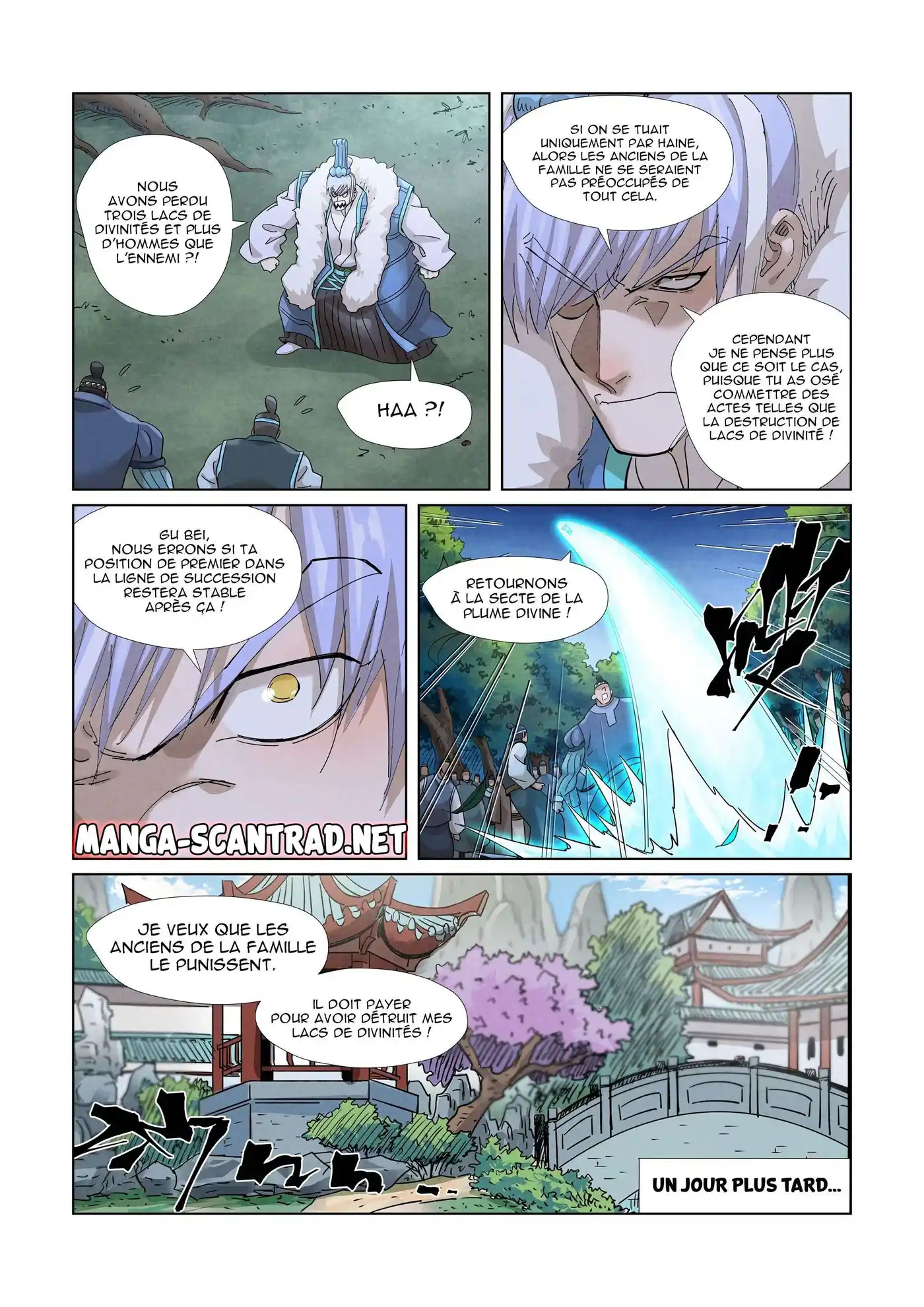 Tales Of Demons And Gods 382.5 page 7
