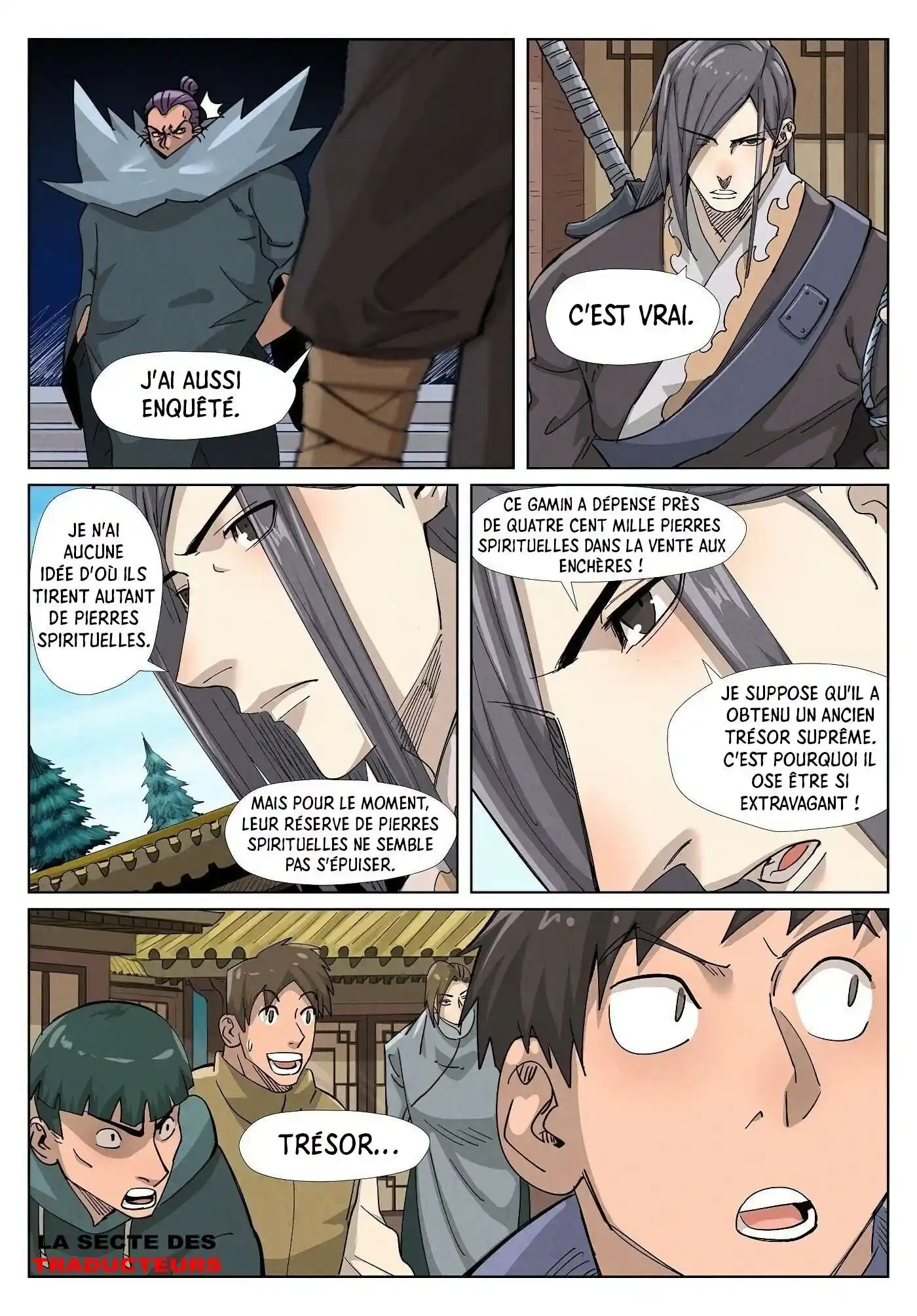Tales Of Demons And Gods 362 page 9