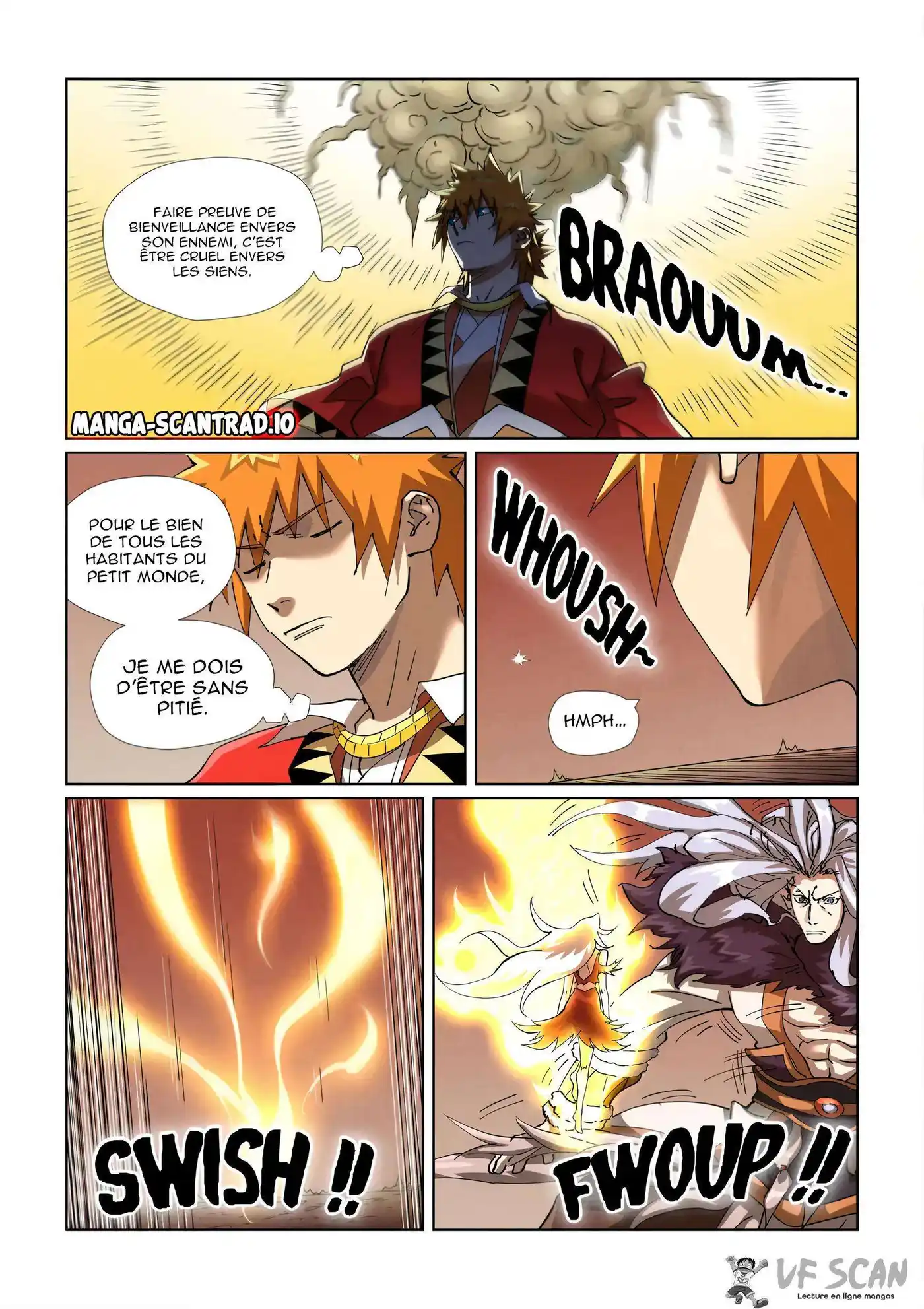 Tales Of Demons And Gods 468.5 page 1