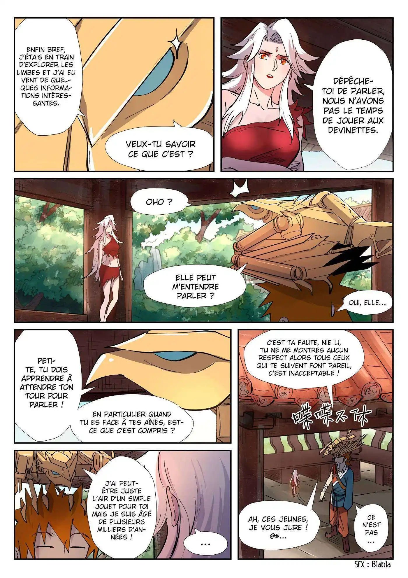 Tales Of Demons And Gods 245.5 page 3